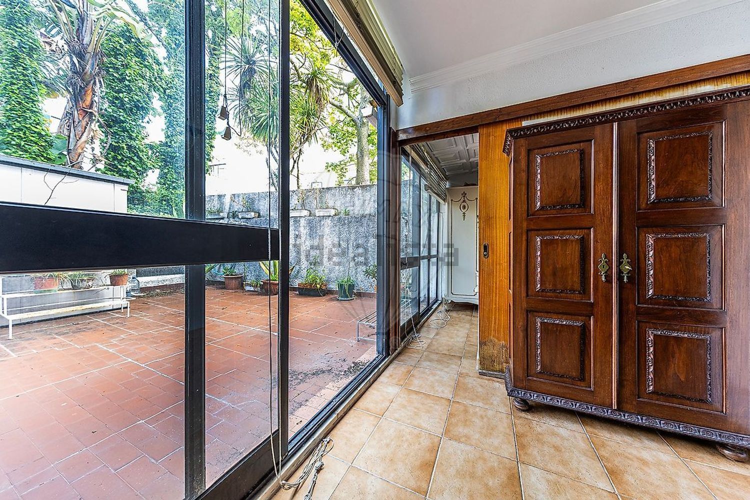 公寓 t1出售在Rua Afonso Sanches - 阳台