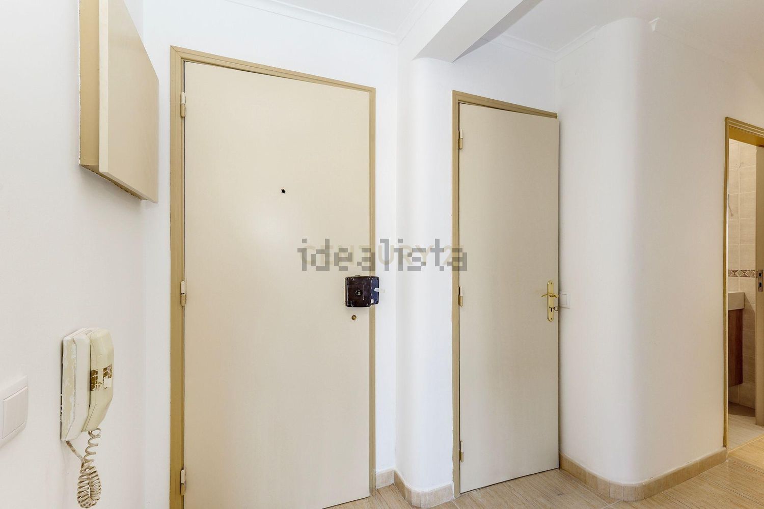 出租公寓 t2在Rua Samuel de Carvalho, 34 - 过道