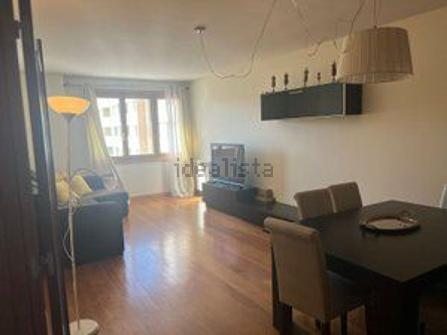 出租公寓 t2在Avenida Diogo Cão, 21 - 客厅