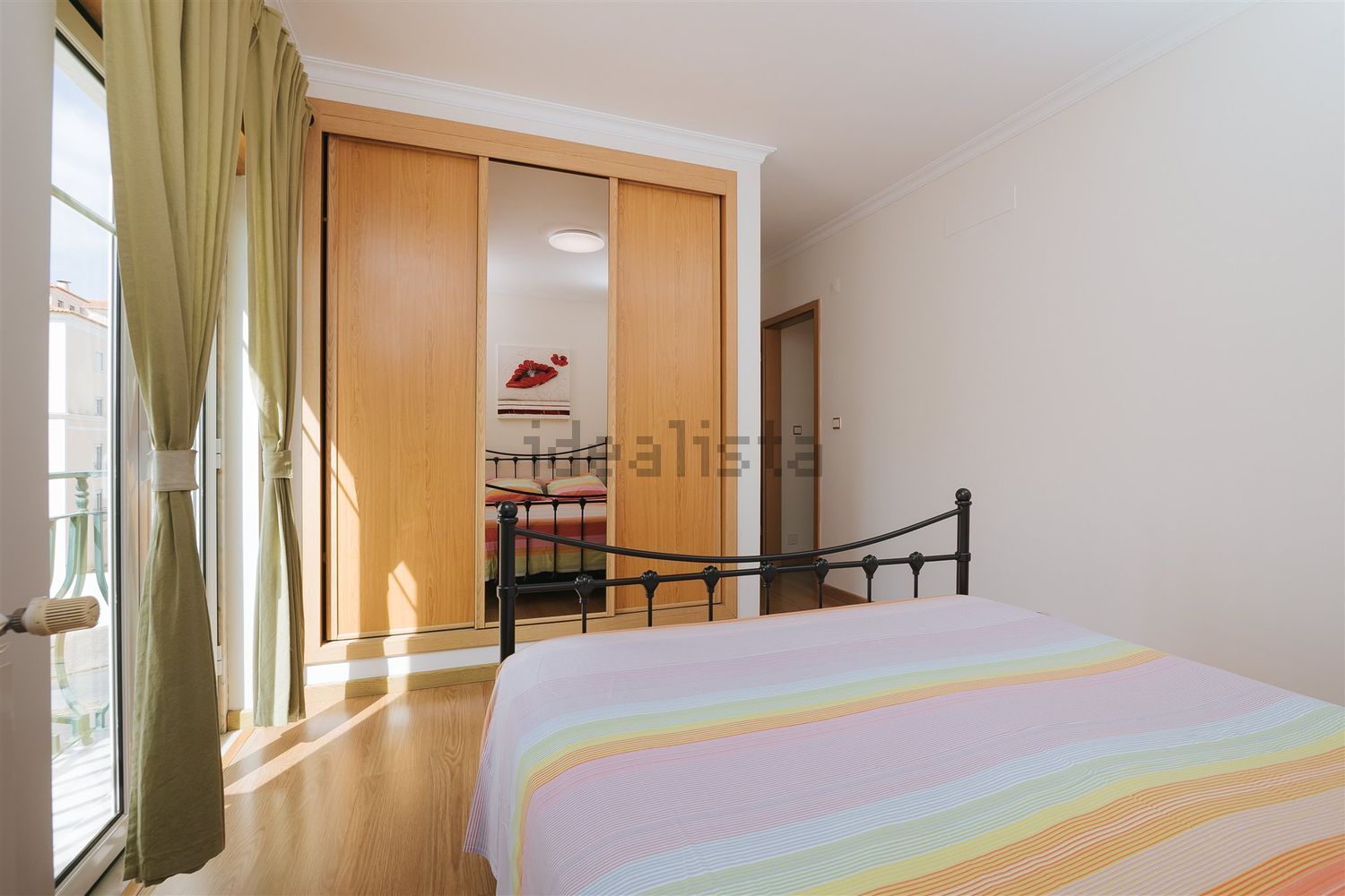 公寓 t3出售在Centro - 卧室