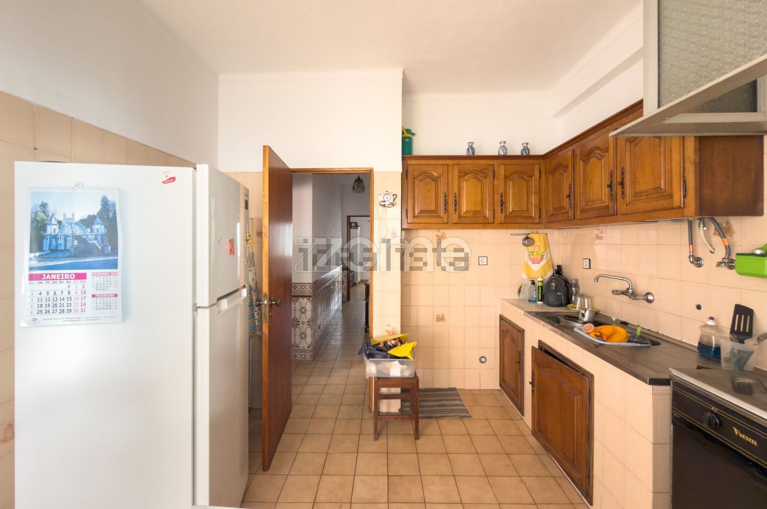 小楼房或独栋别墅出售在Rua da Liberdade, 102 - 厨房