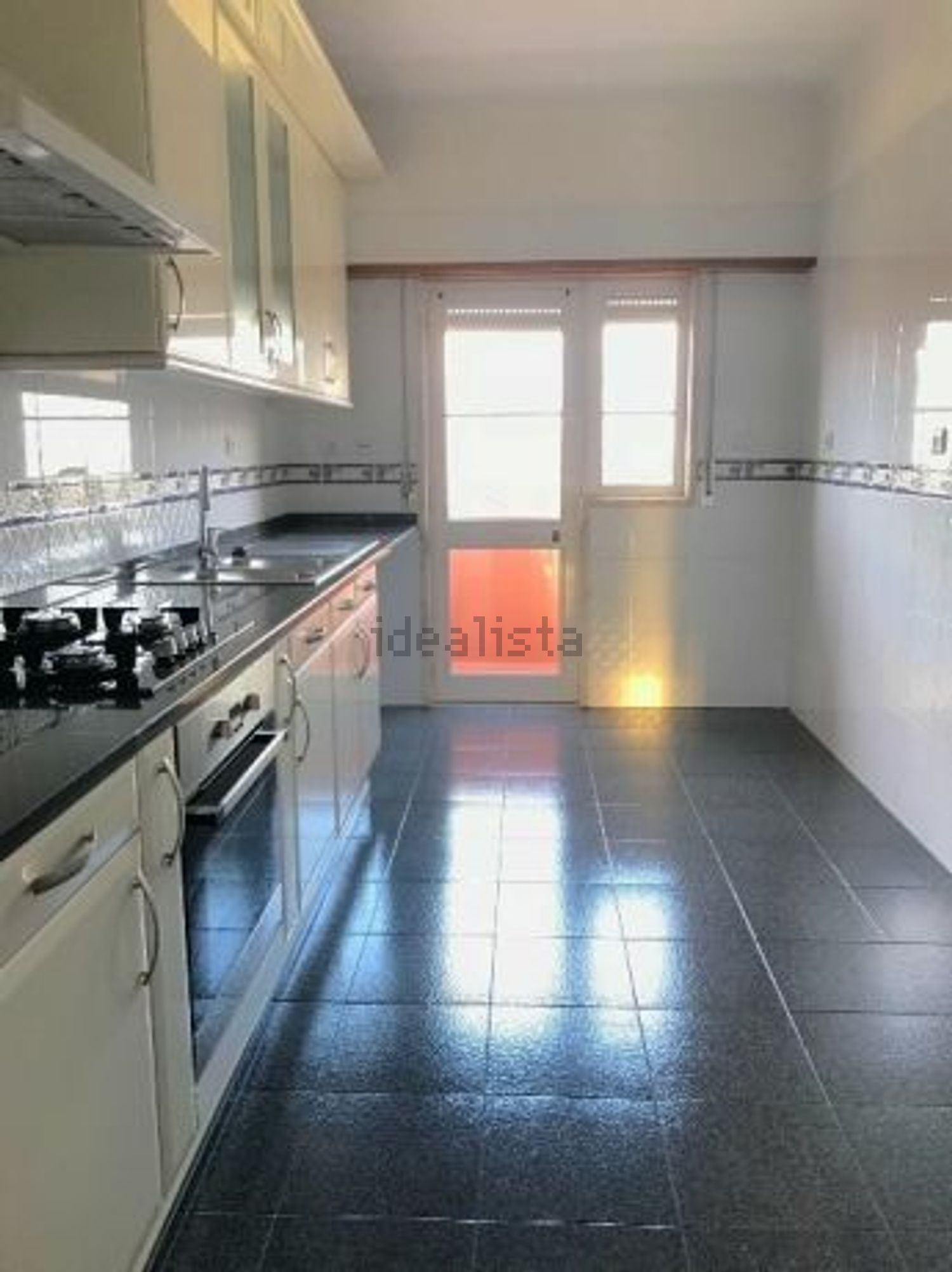 出租公寓 t3在Rua de Matarraque, 62 - 厨房