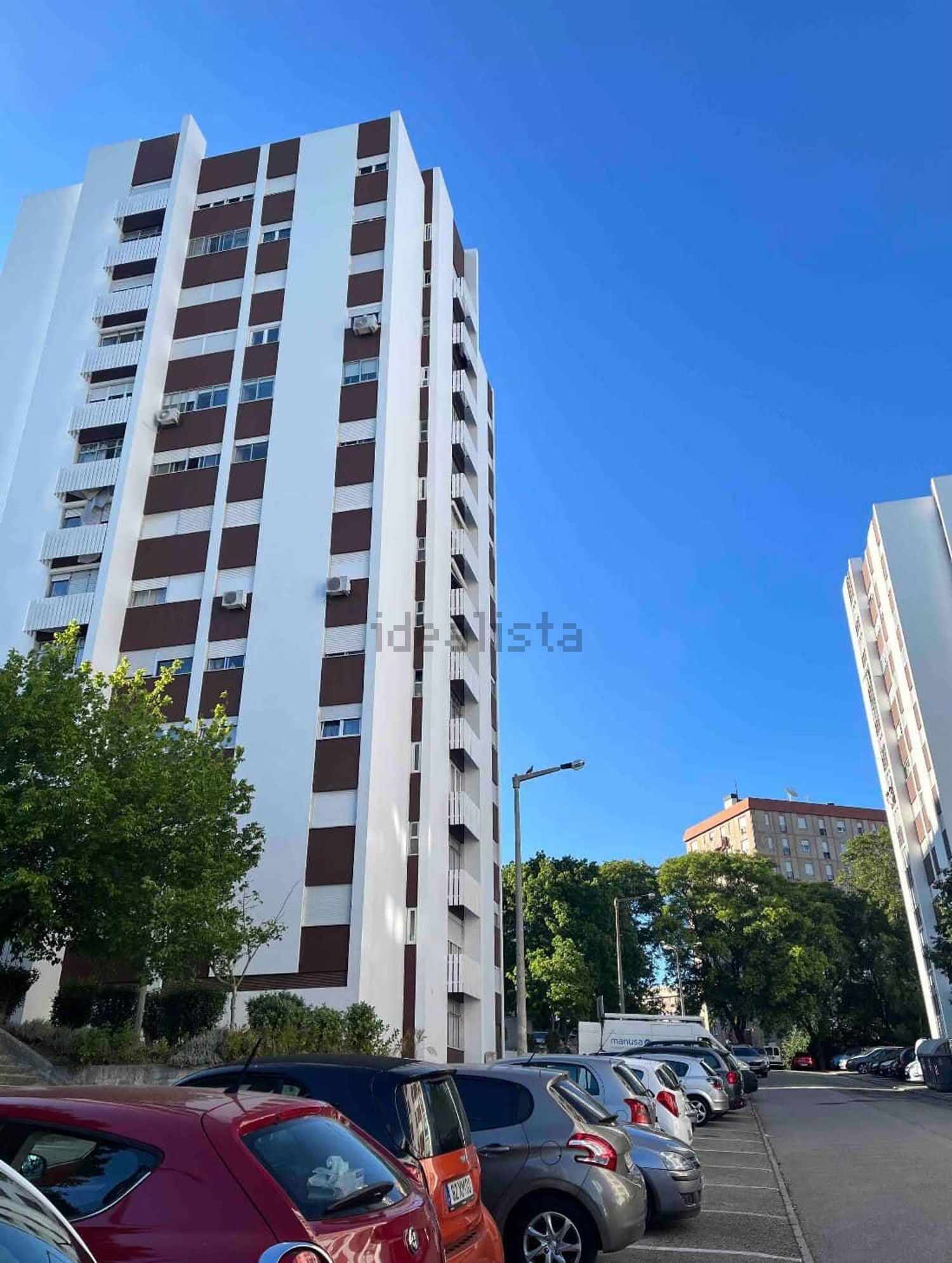 出租公寓 t3在Rua José Augusto Gouveia, 3 - 视线