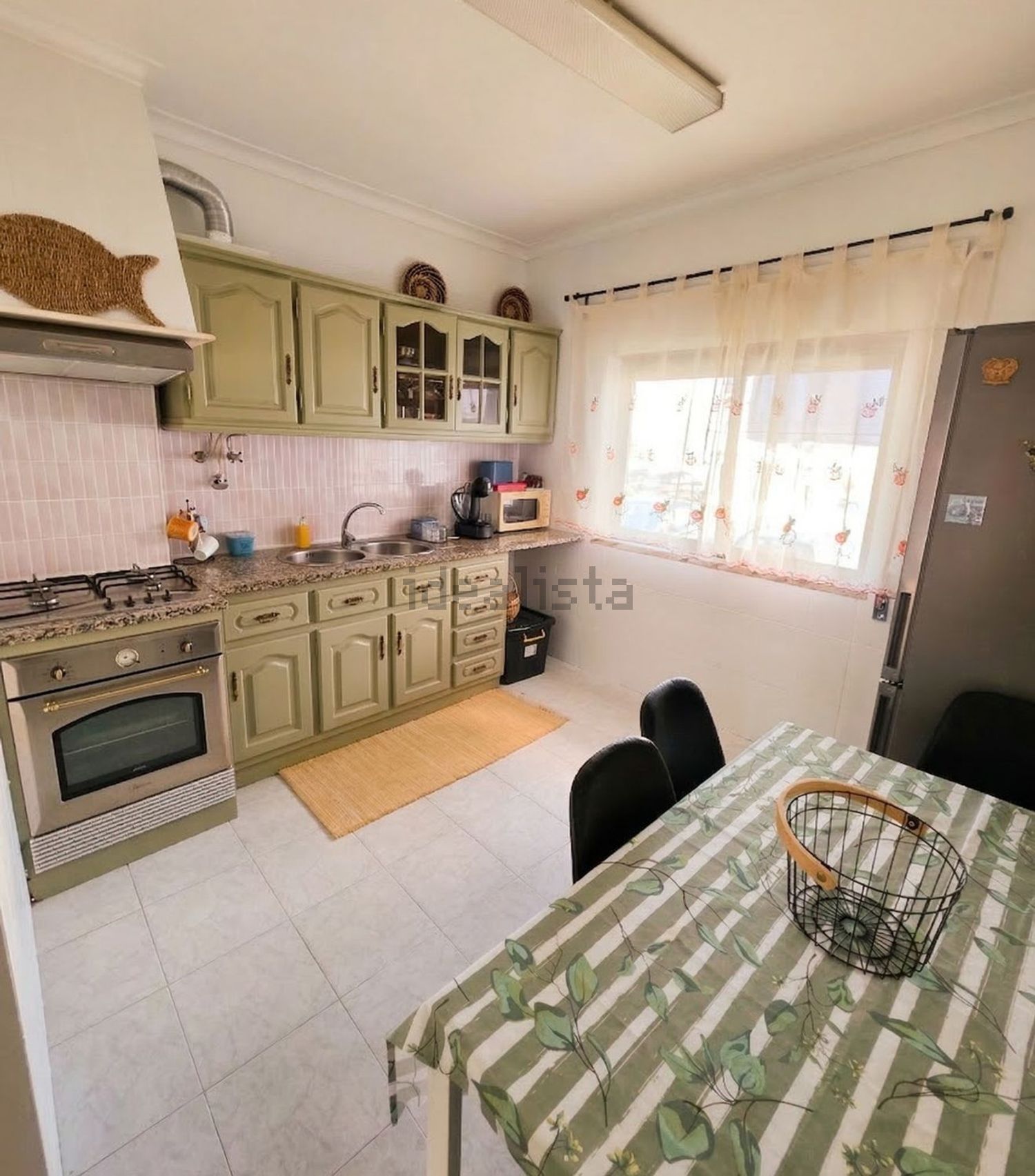 公寓 t2出售在Rua Bernardino Curado, 36 - 厨房