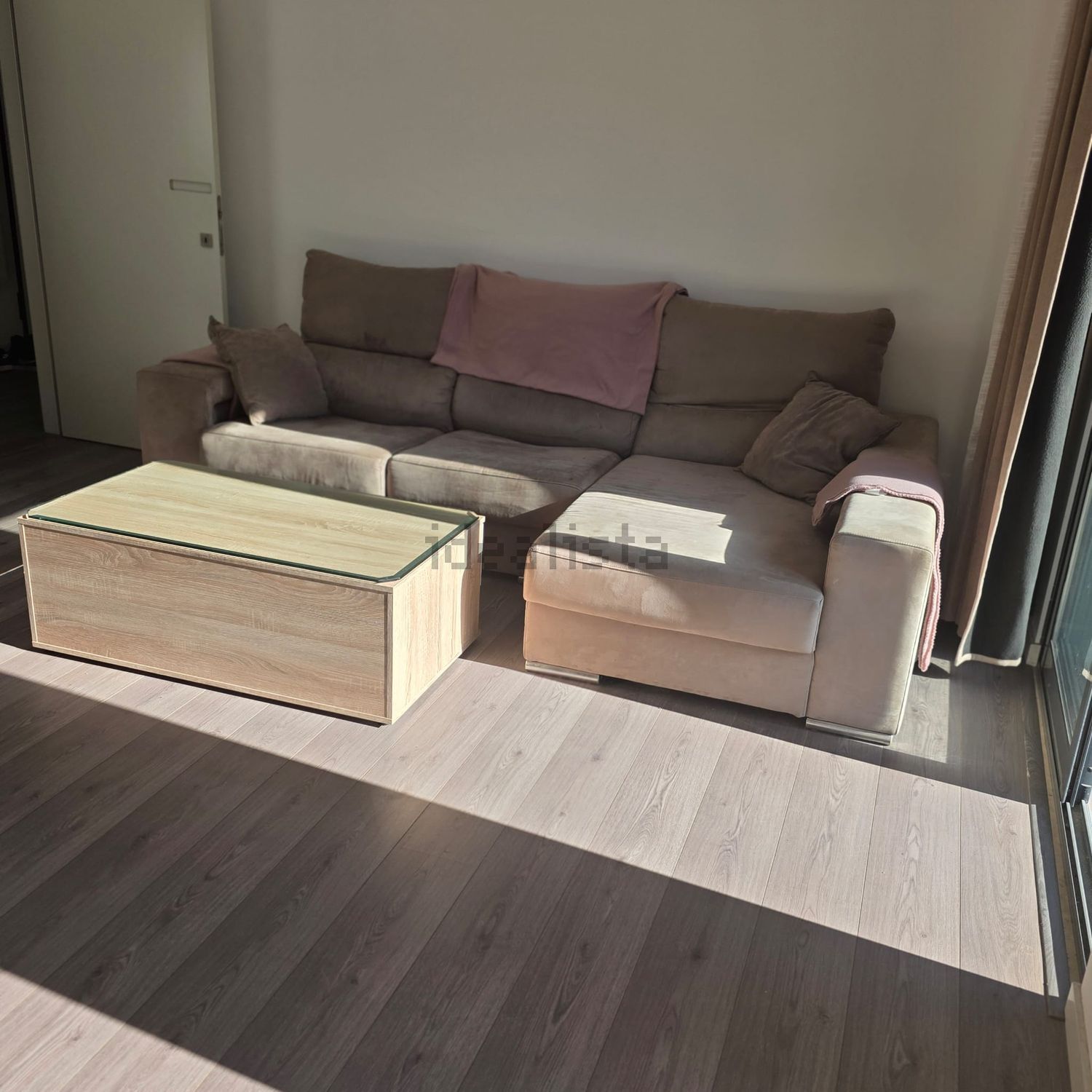 出租公寓 t2在Avenida Dom Afonso Henriques, 28 - 客厅