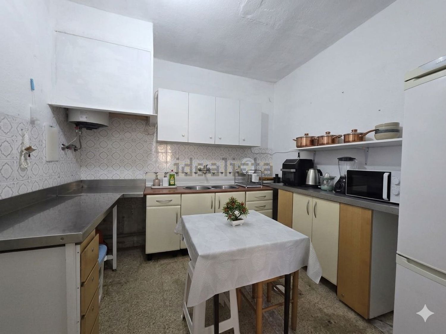 小楼房或独栋别墅出售在Avenida de Lisboa, 48 - 厨房