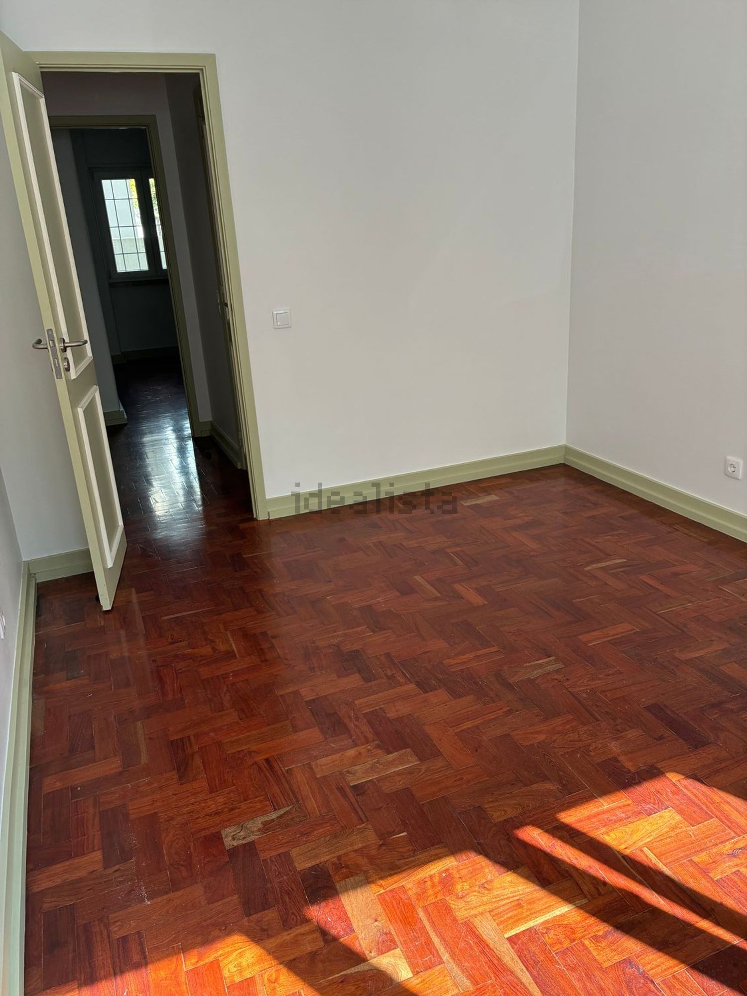 出租公寓 t2在Rua das Praças, 51 - 卧室