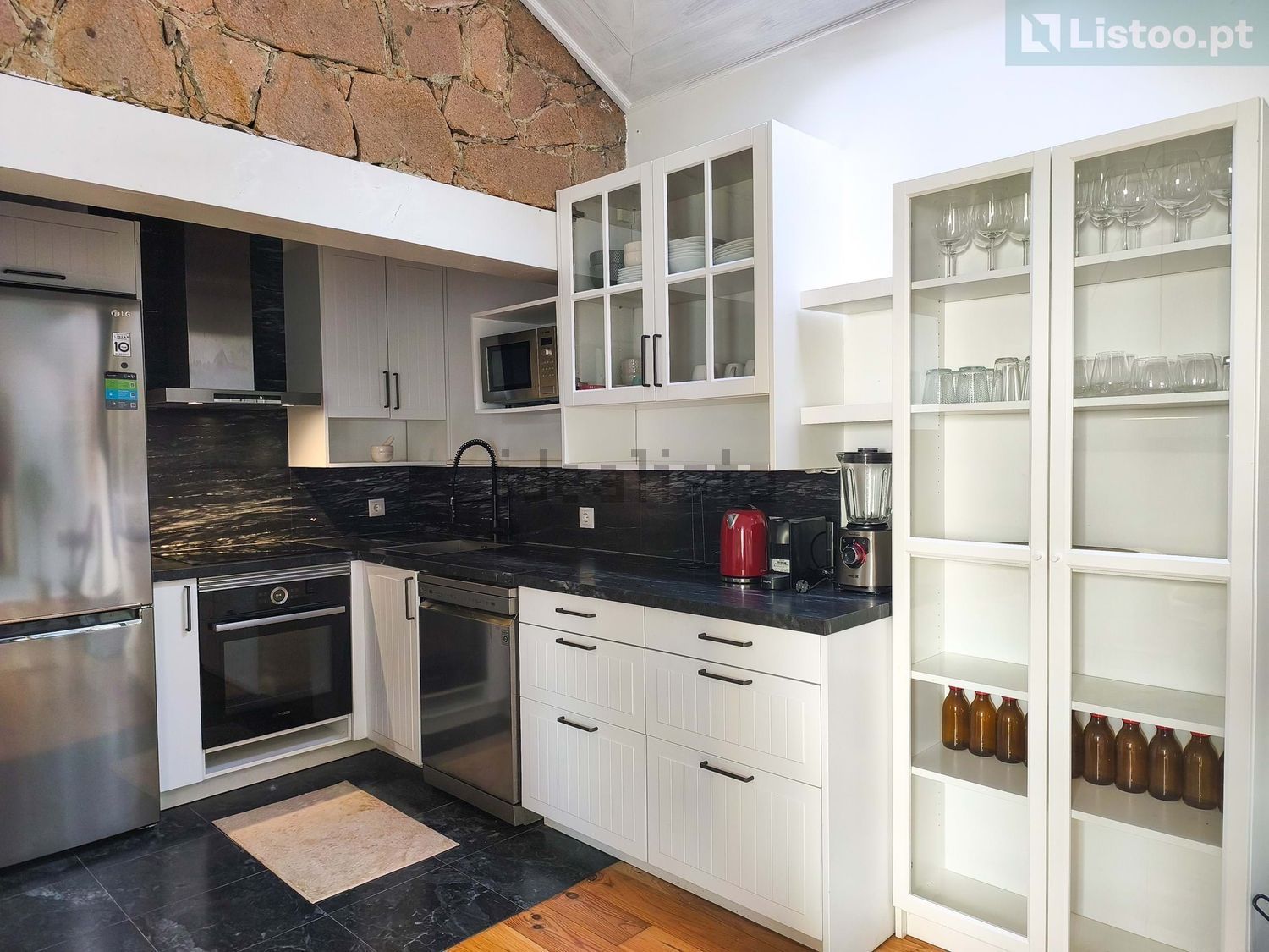 小楼房或别墅出售在Largo dos Catarinos - 厨房