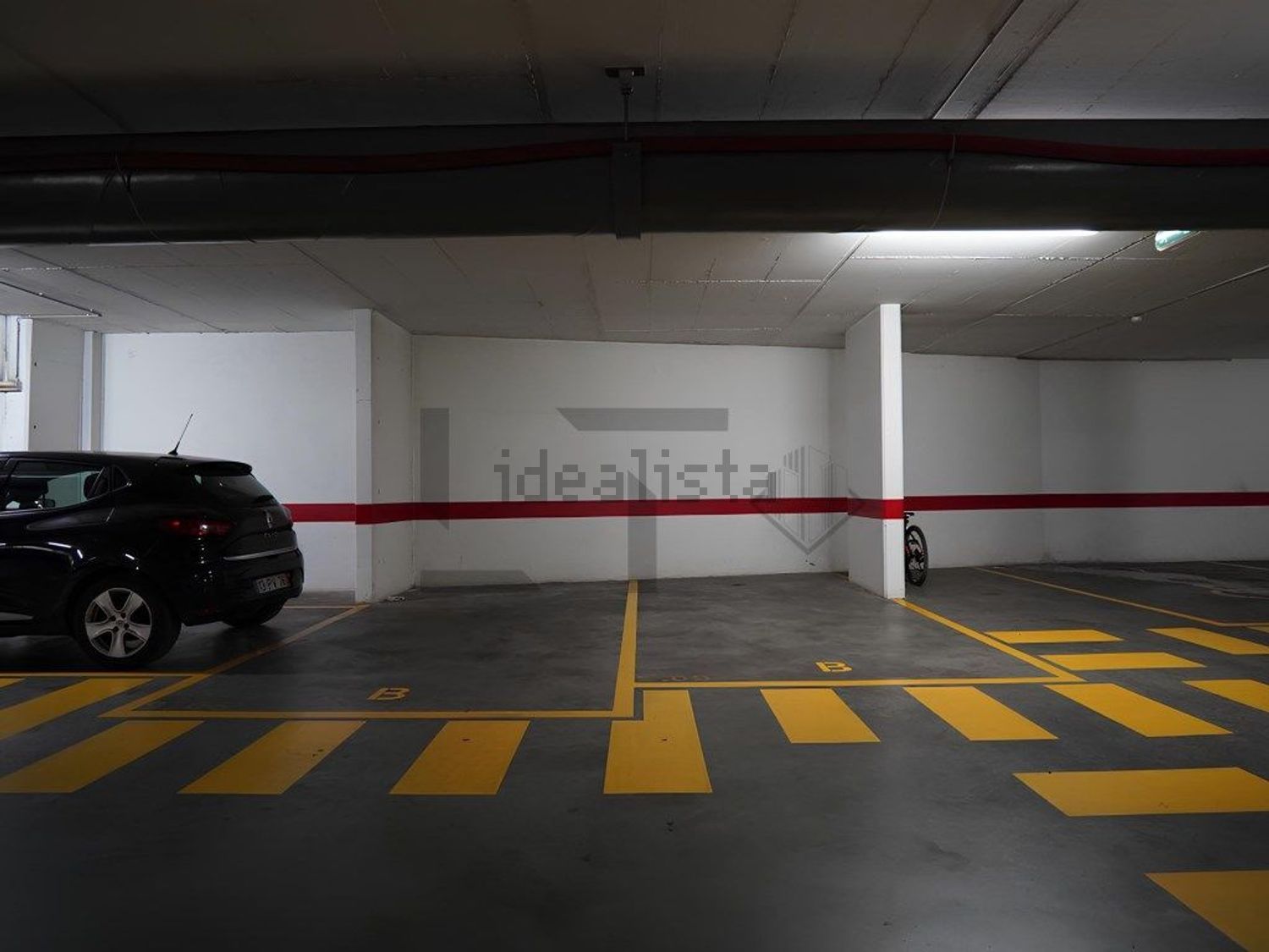 出租公寓 t3在Alameda dos Oceanos - 停车位