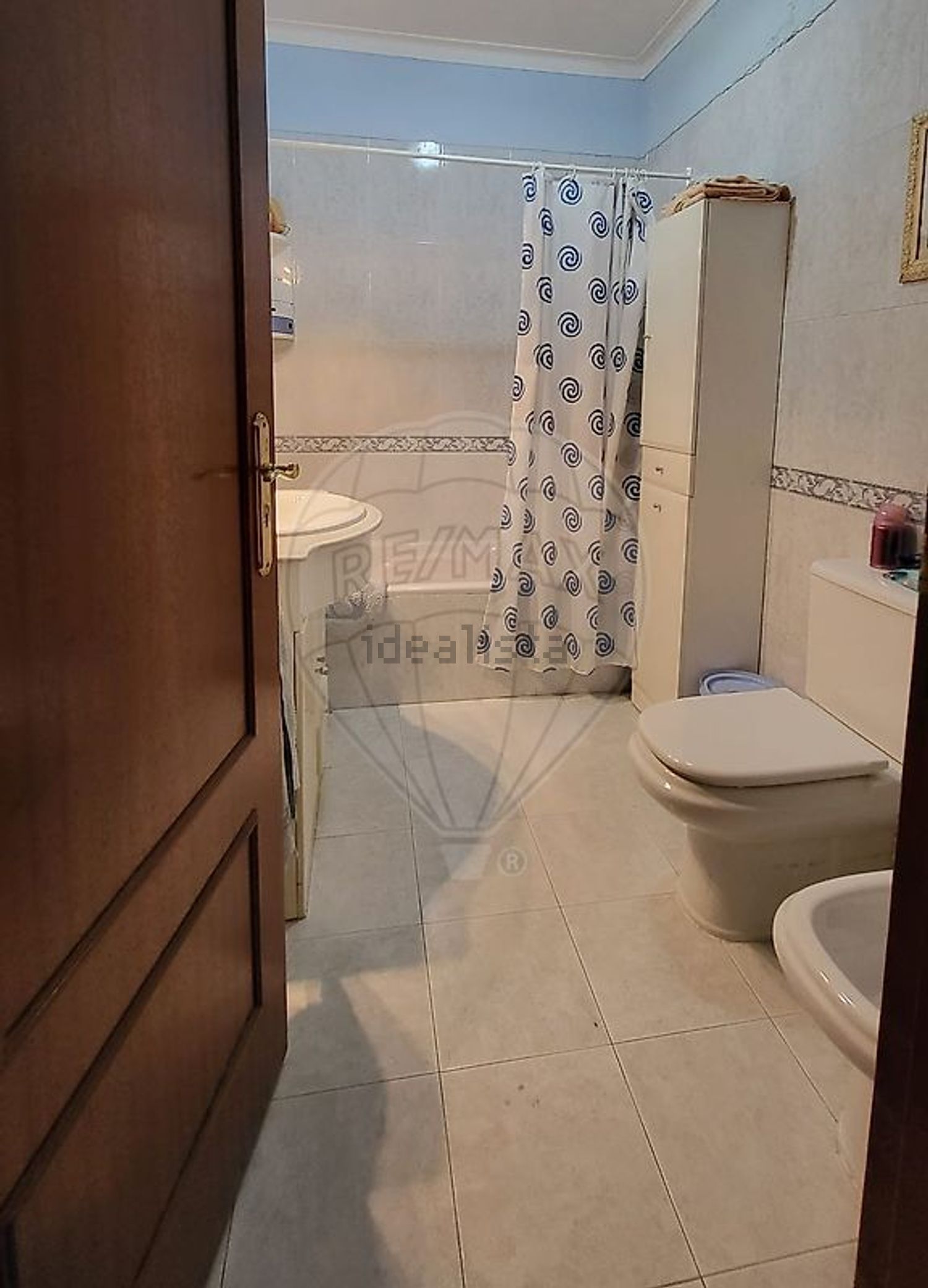 公寓 t2出售在Praceta João Rodrigues Cabrilho - 卫生间