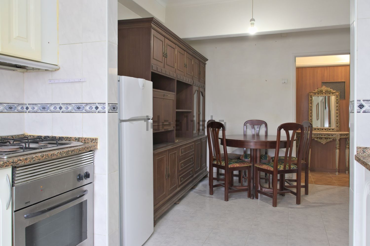 公寓 t1出售在Pontinha e Famões - 厨房