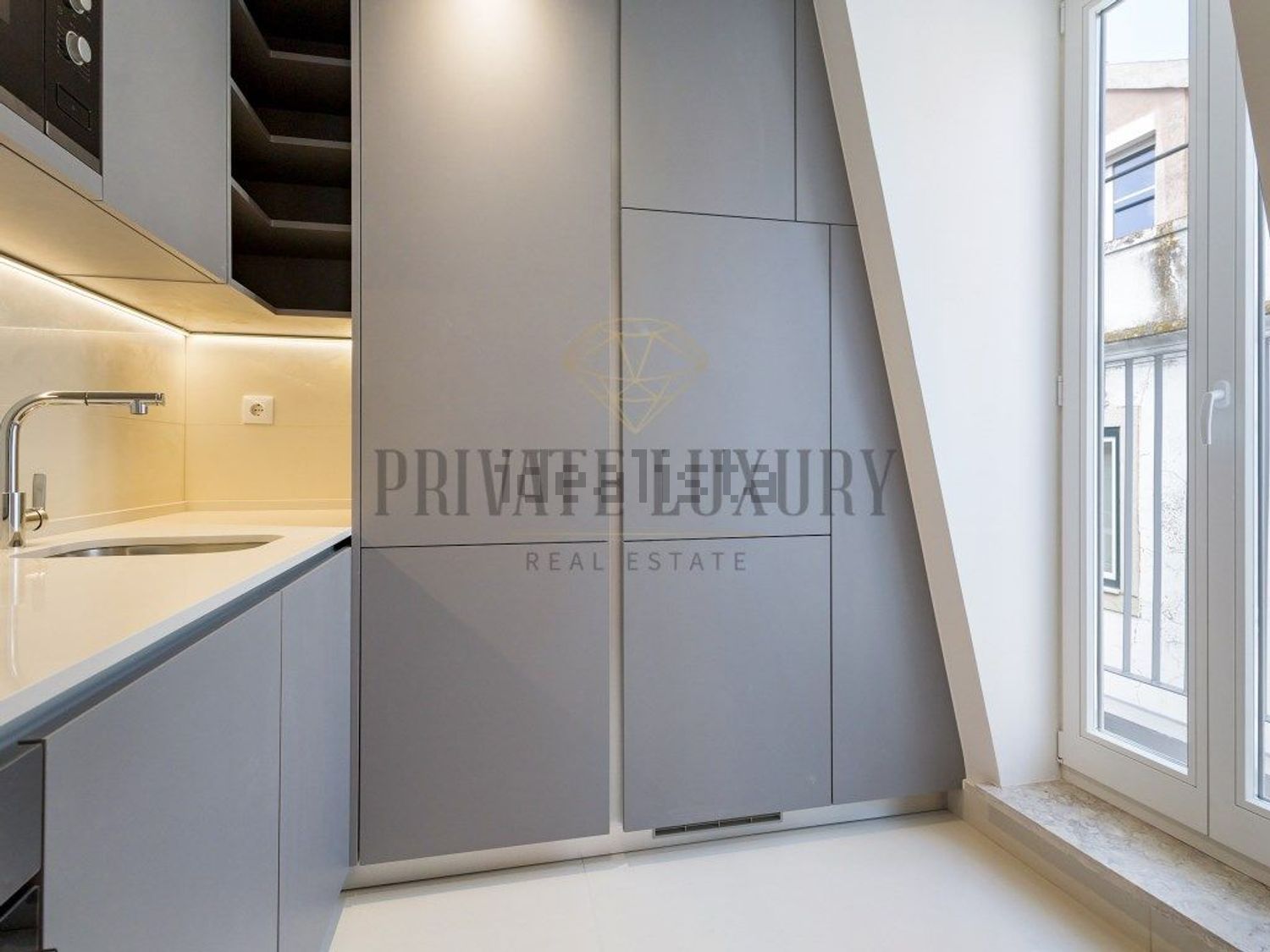 公寓 t2出售在Bairro Alto - 试衣间