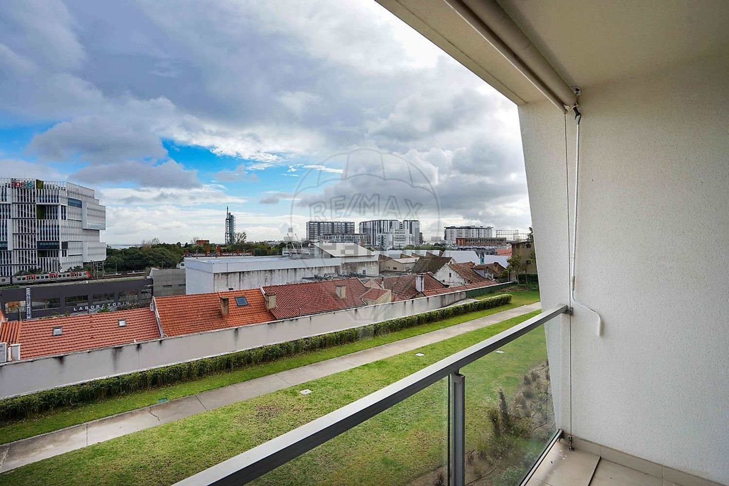 公寓 t1出售在Rua Centieira - 阳台