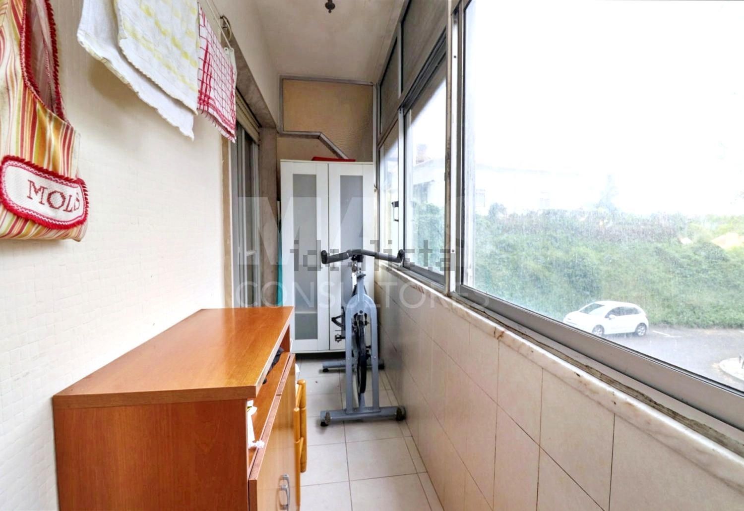 公寓 t2出售在Rua Alexandre Ferreira - 厨房