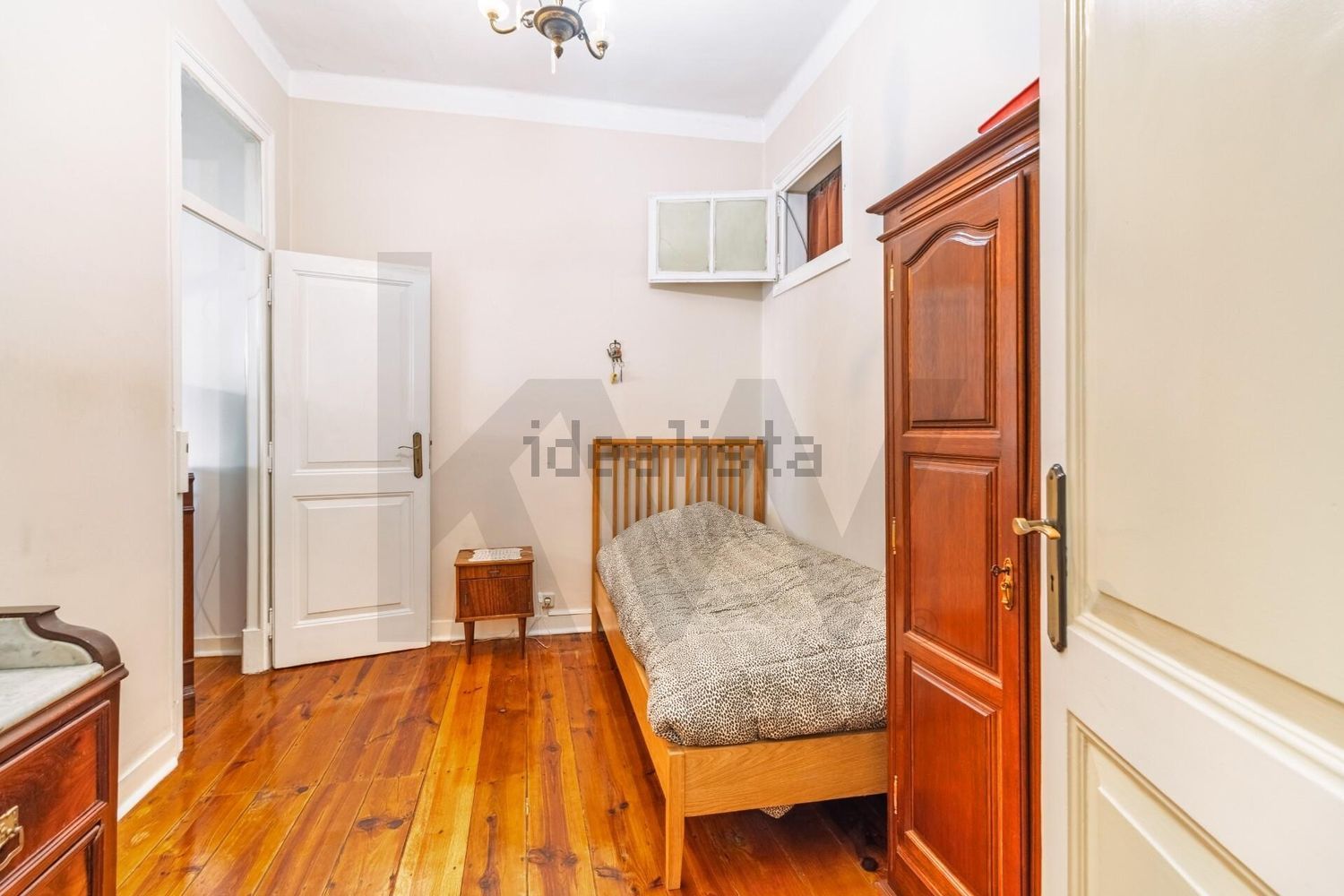 公寓 t4出售在Campo de Santana - Santa Marta - 卧室