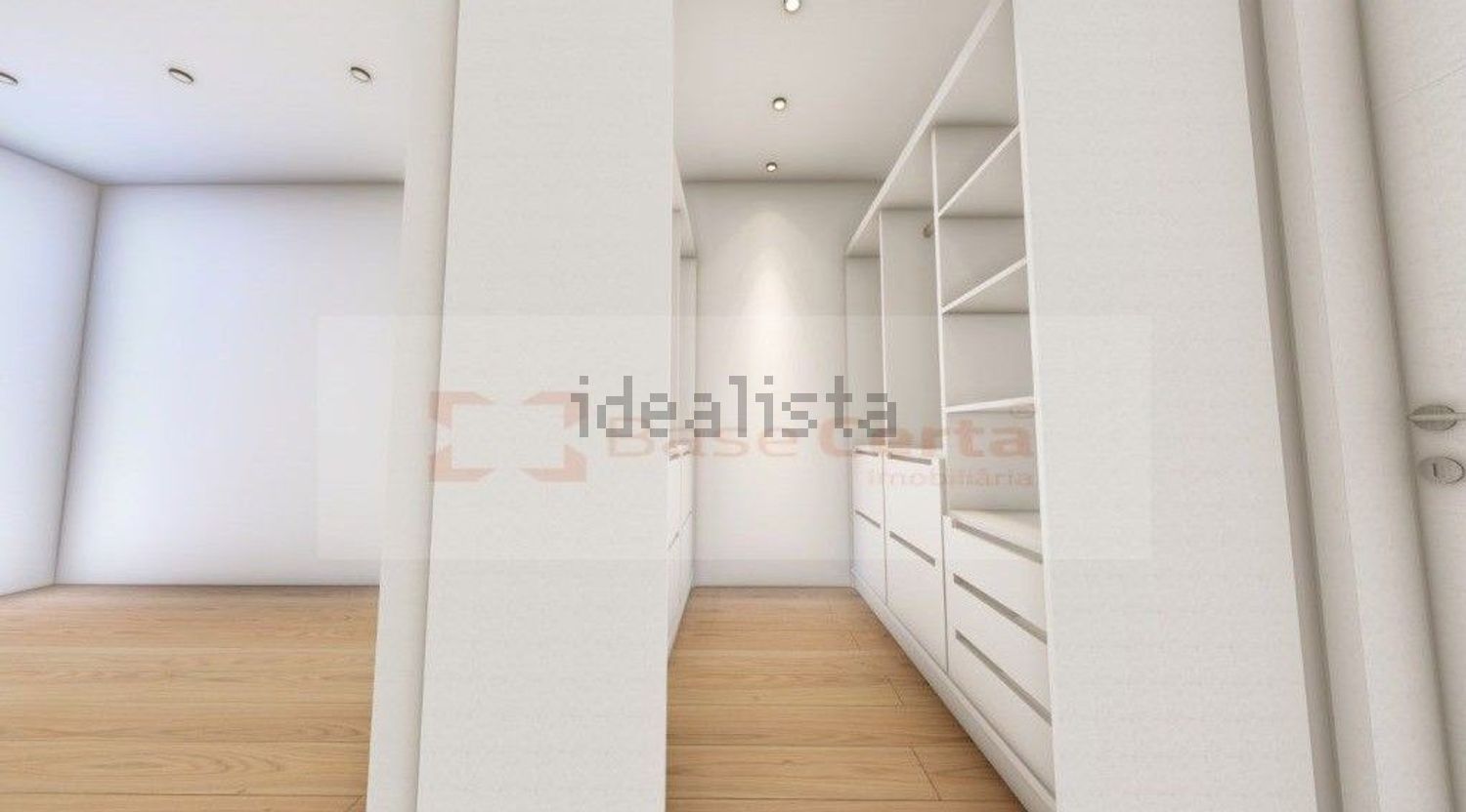 公寓 t1出售在Rua Melo Antunes s/n - 试衣间