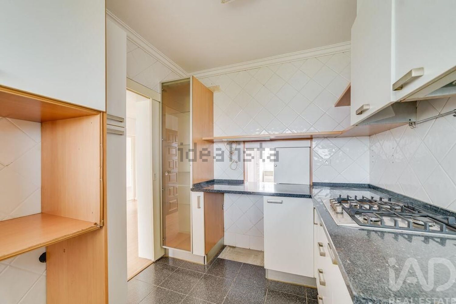 出租公寓 t3在Olivais - 厨房