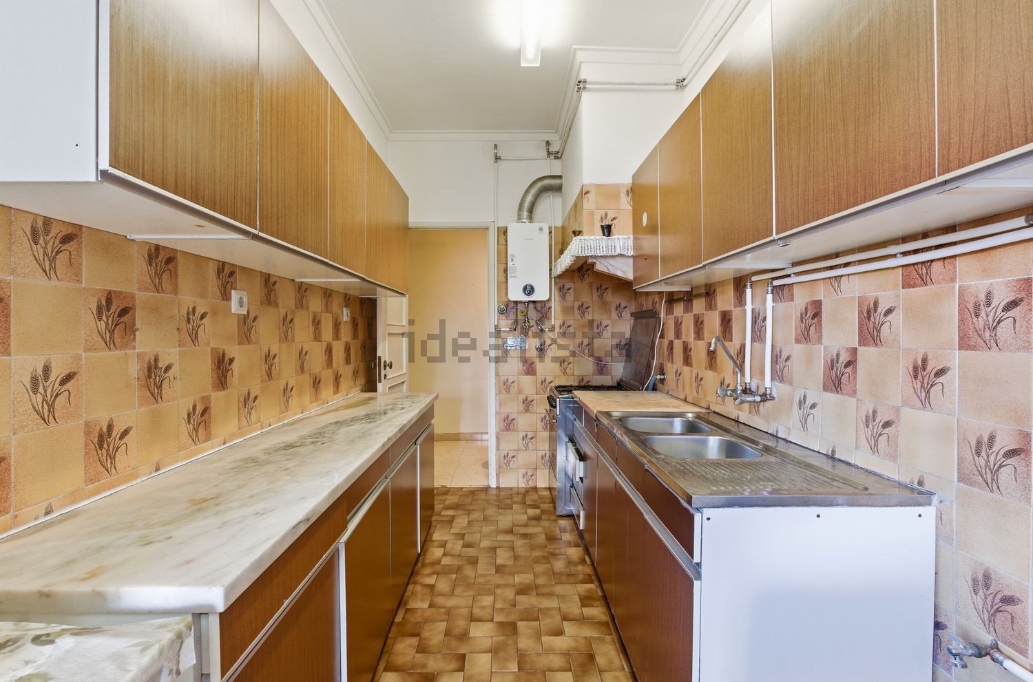 公寓 t3出售在Estrada da Luz - 厨房