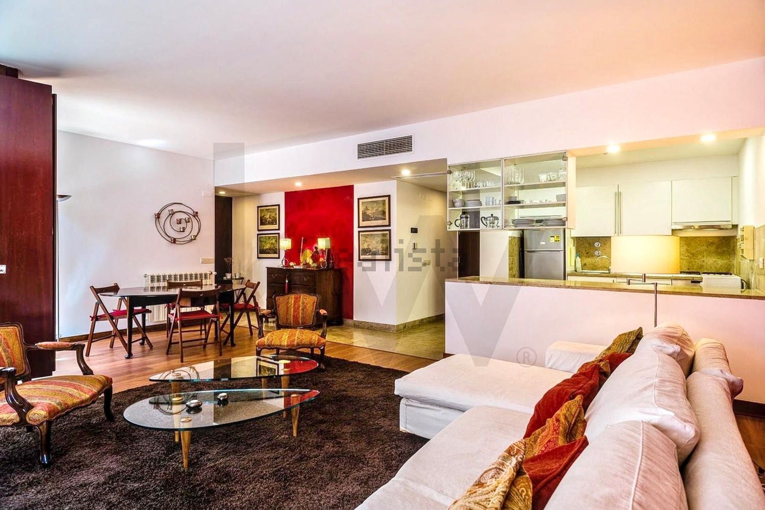 公寓 t1出售在Rua Dom Pedro V, 113 - 客厅