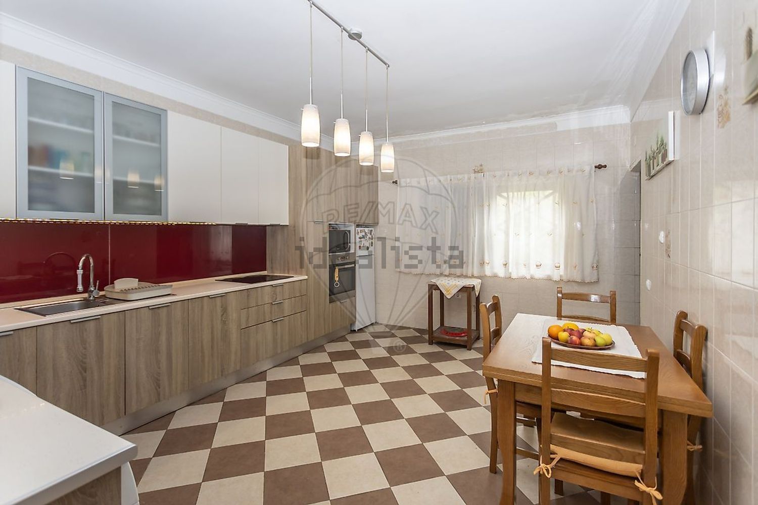 小楼房或独栋别墅出售在Rua José Fontana - 厨房