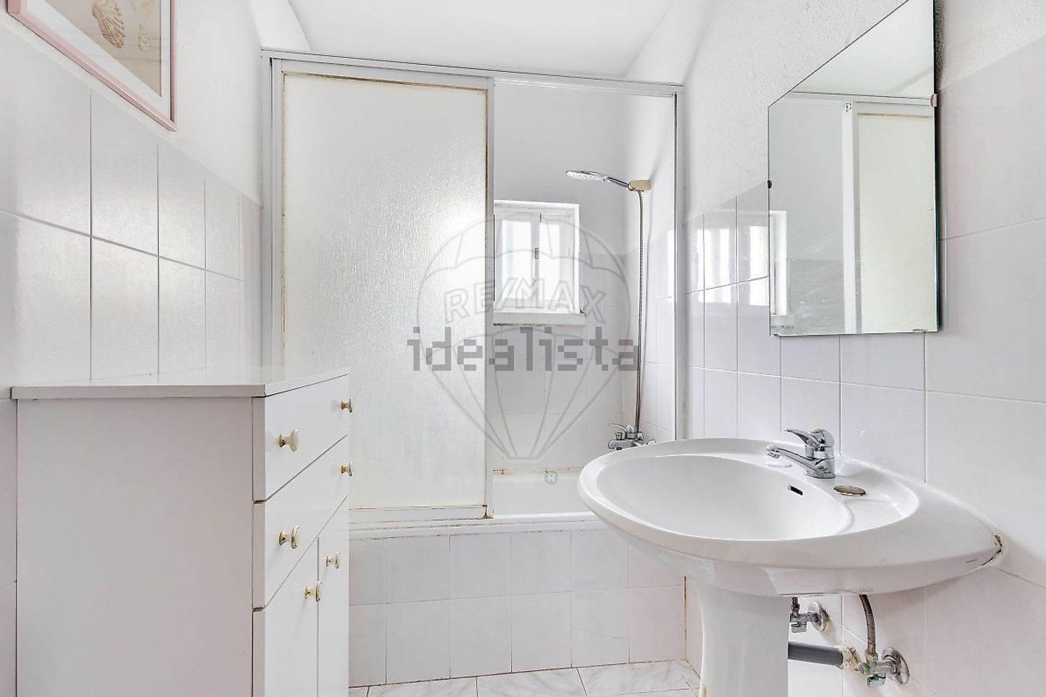 公寓 t2出售在Rua Cândido de Oliveira - 卫生间