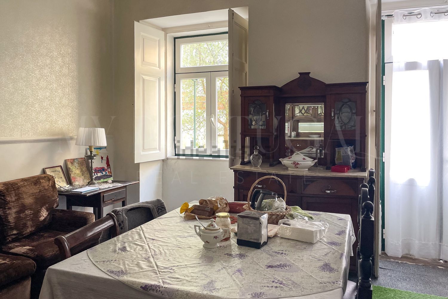 公寓 t5出售在Rua do Conde de Redondo - 客厅