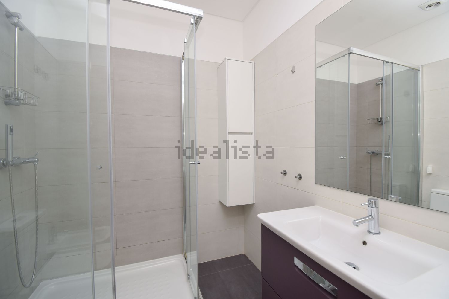 出租公寓 t3在Rua Doutor Aquiles Machado - 卫生间