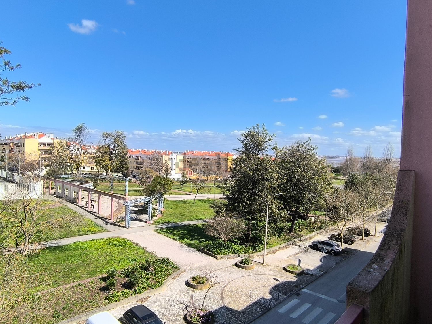 出租公寓 t2在Rua Samora Machel, 29 - 花园