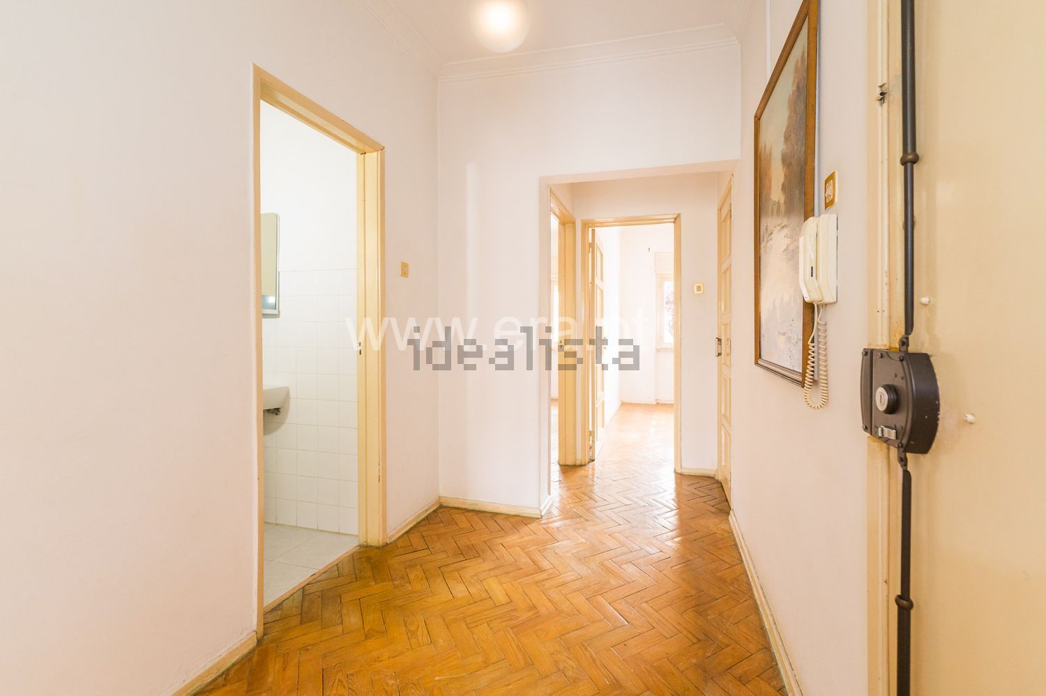 公寓 t2出售在Centro - 过道