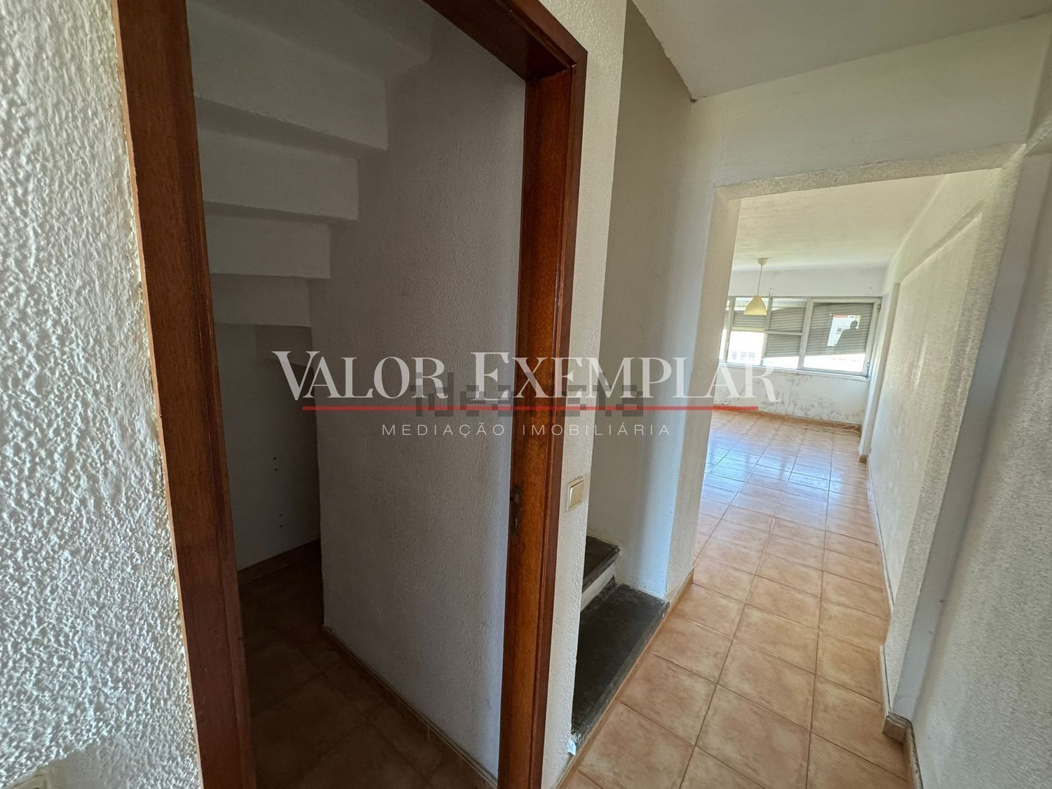 公寓 t2出售在Alhos Vedros - 过道