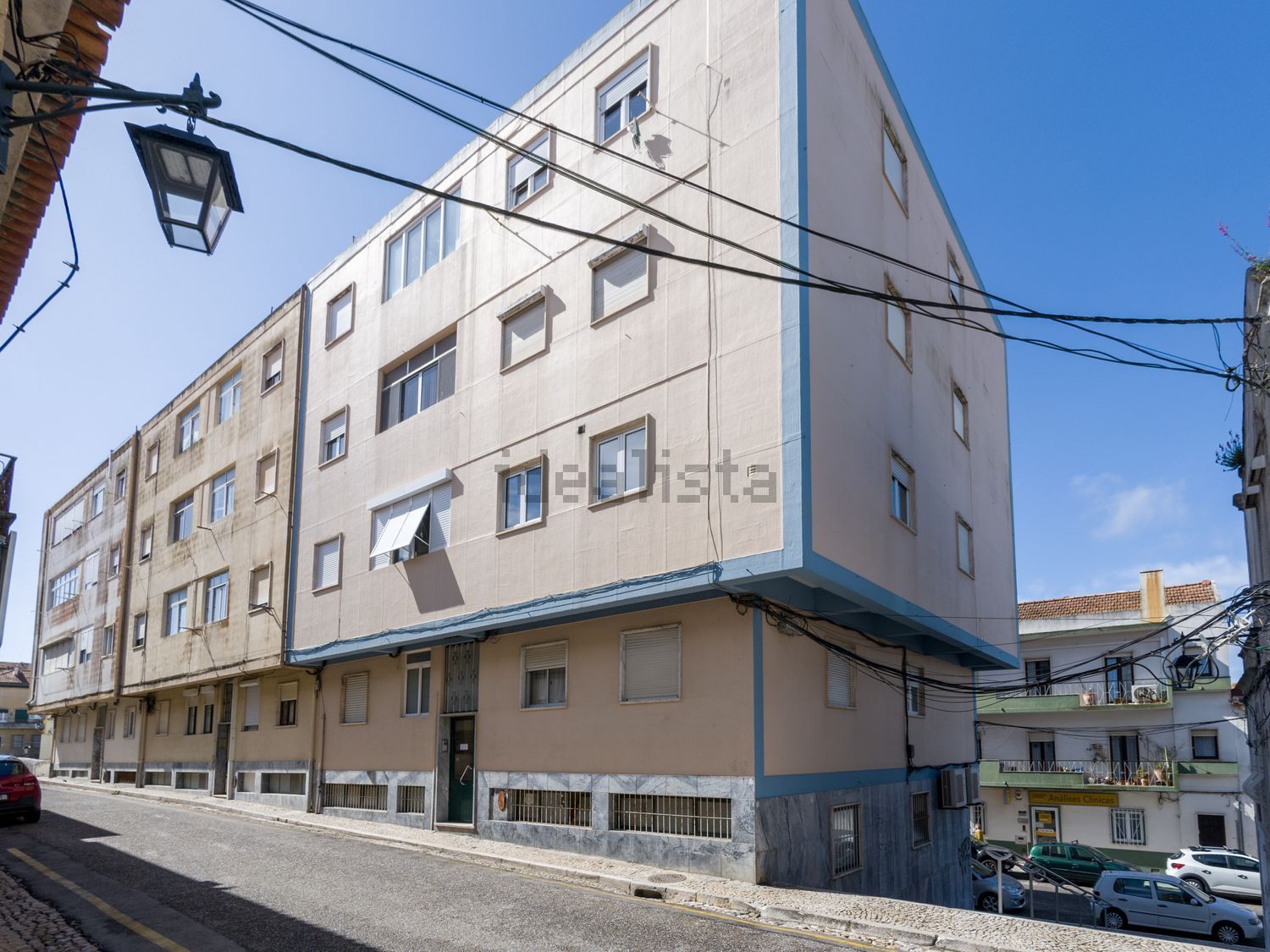 公寓 t2出售在Rua General Amilcar Mota, 12 - 视线