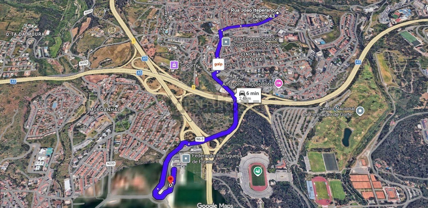 公寓 t3出售在Rua João Iteperano Duarte, 43 - 周边