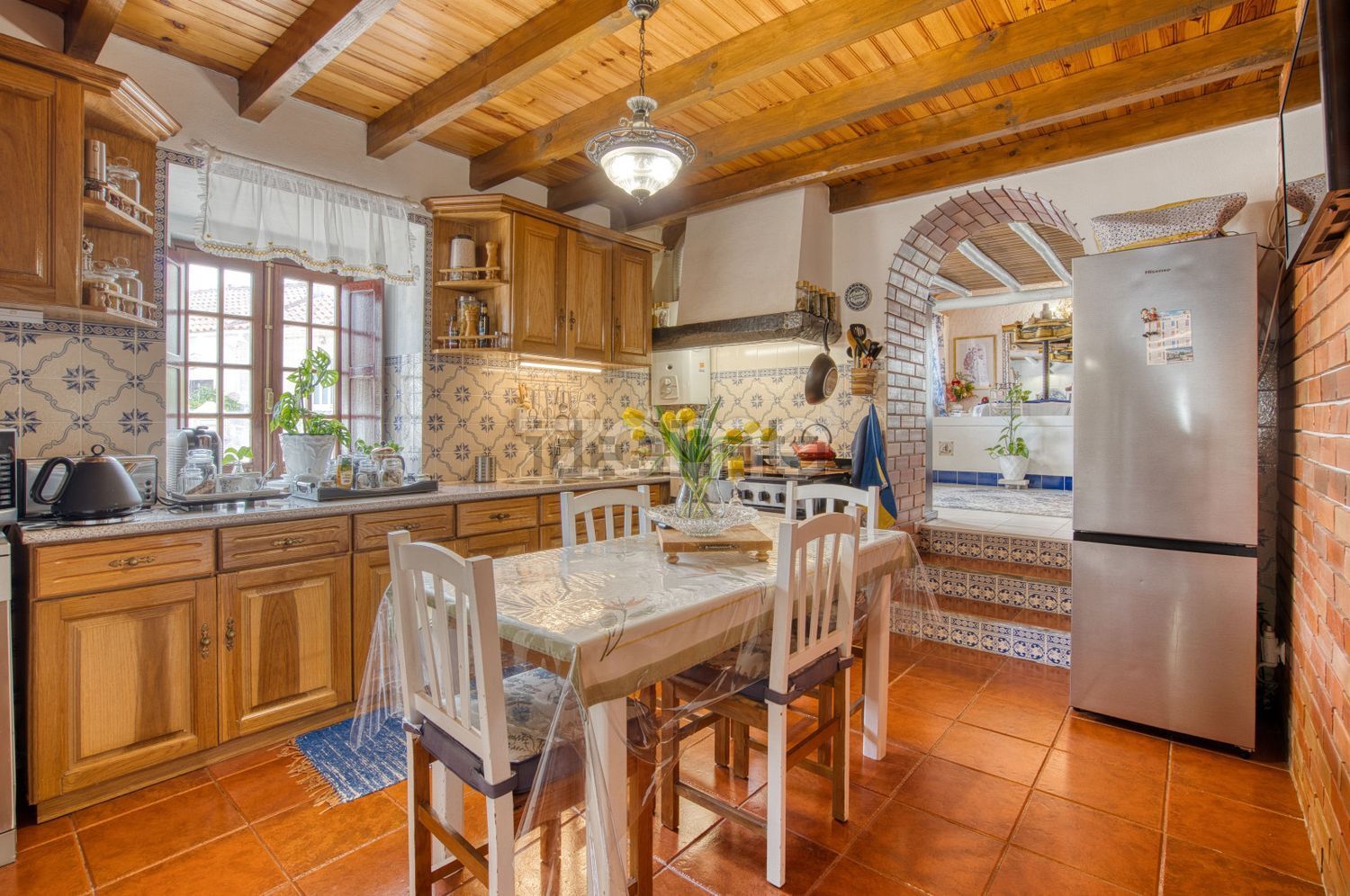 小楼房或独栋别墅出售在Rua do Malaquias, 3 - 厨房