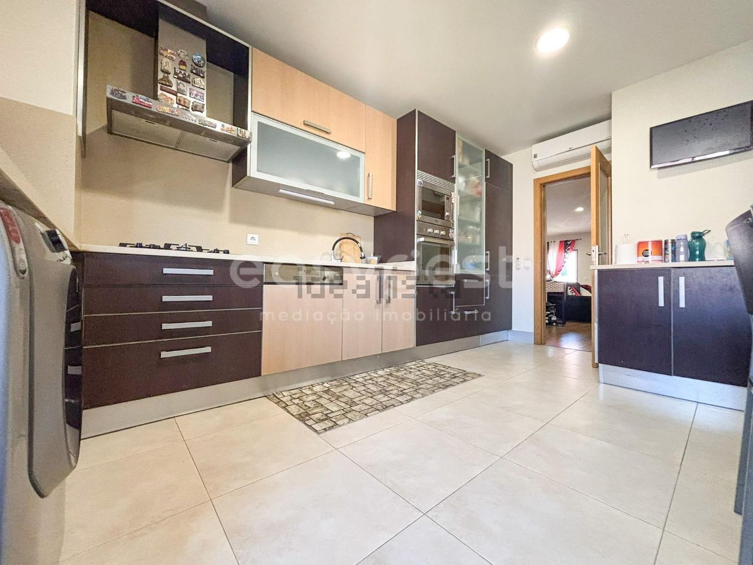 公寓 t4出售在Moita - 厨房