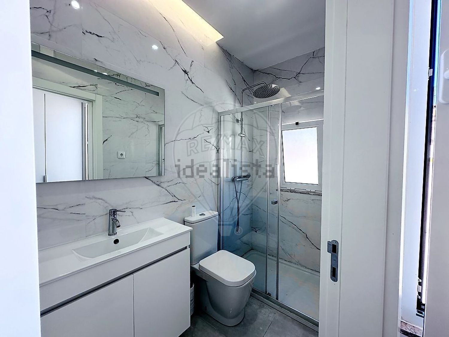 出租公寓 t1在Rua Martins Sarmento - 卫生间