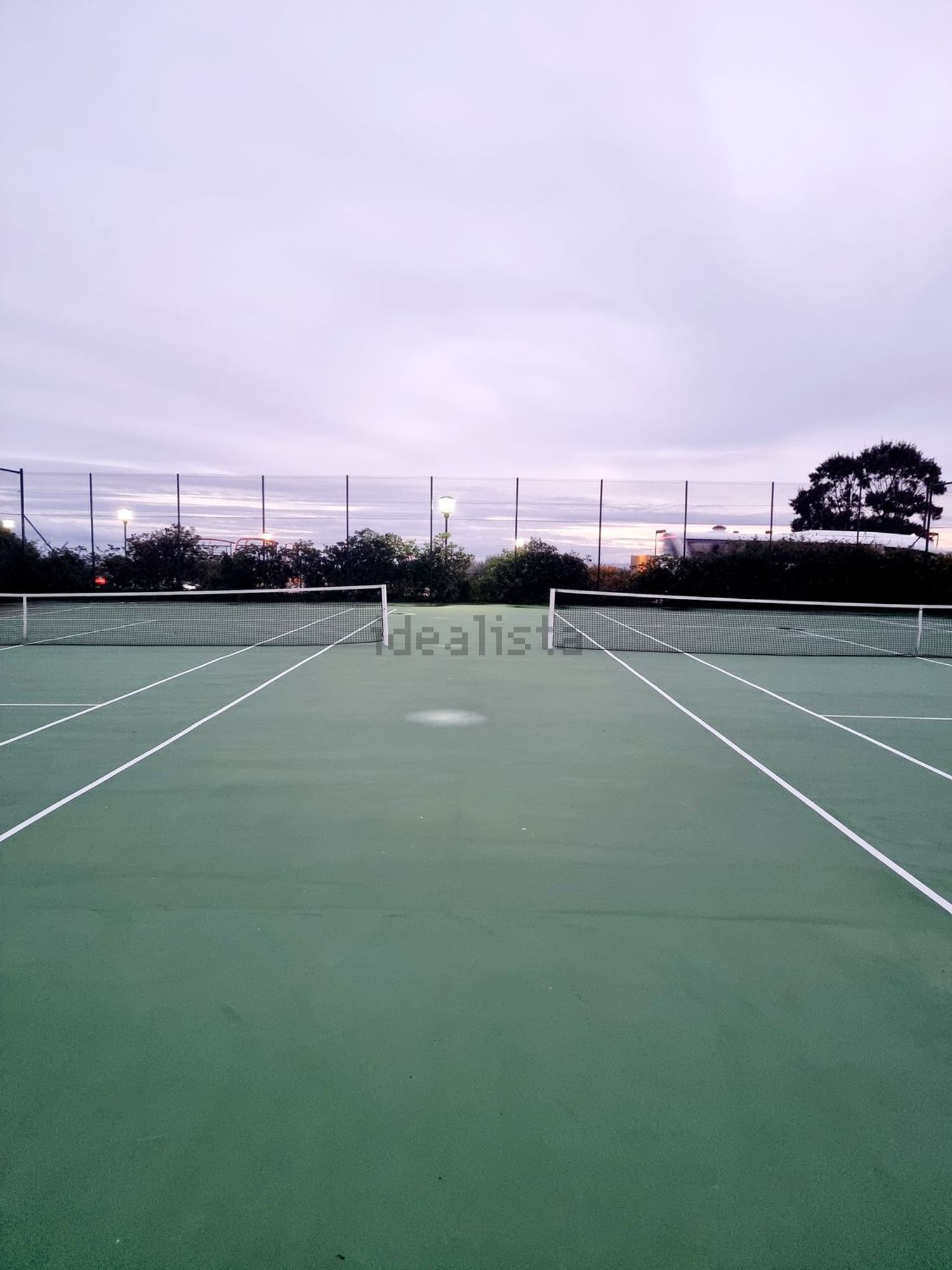 出租公寓 t1在Rua da Torre - 阳台