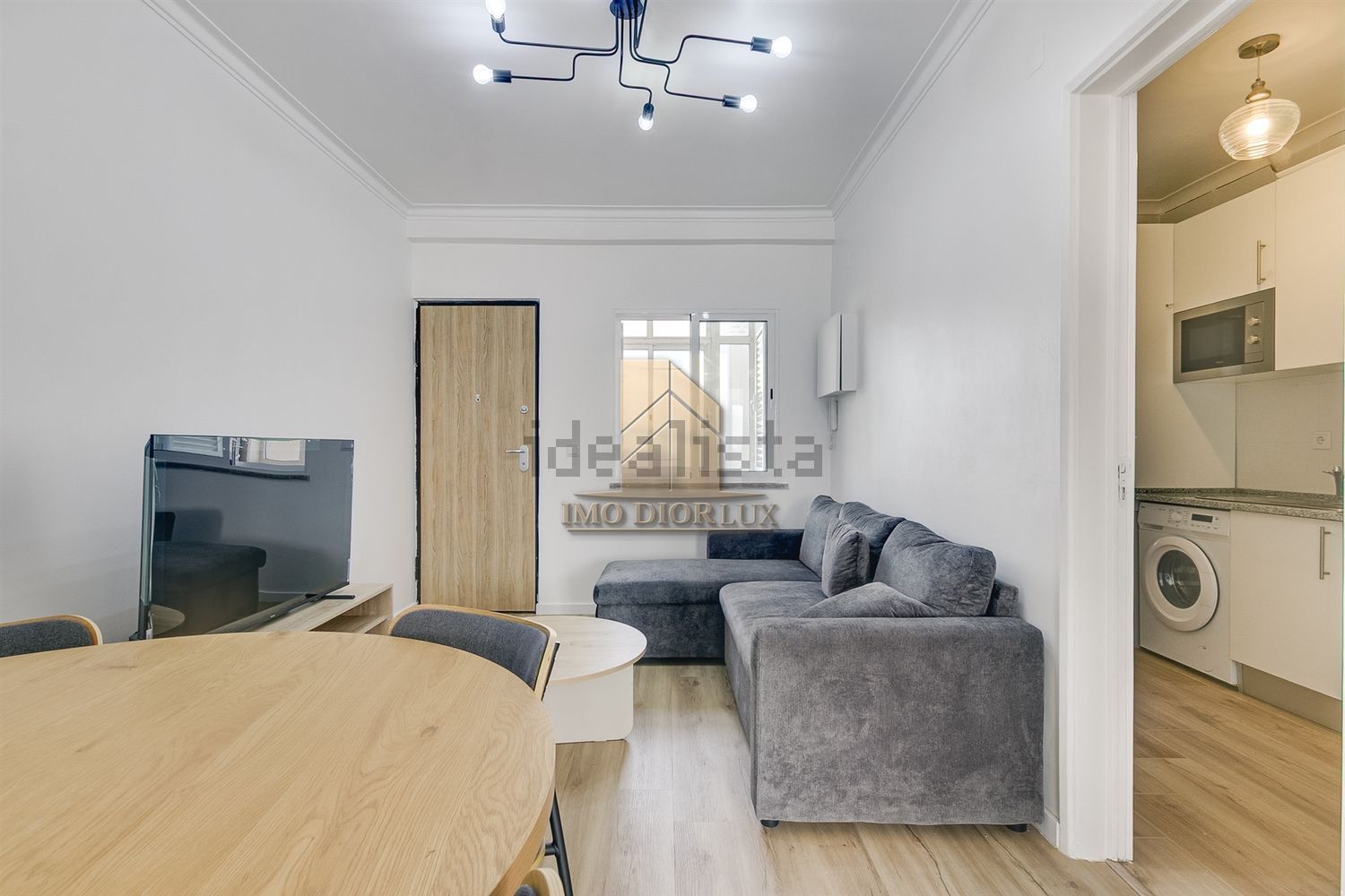 出租公寓 t2在Rua Cidade do Lobito, 4 - 卧室