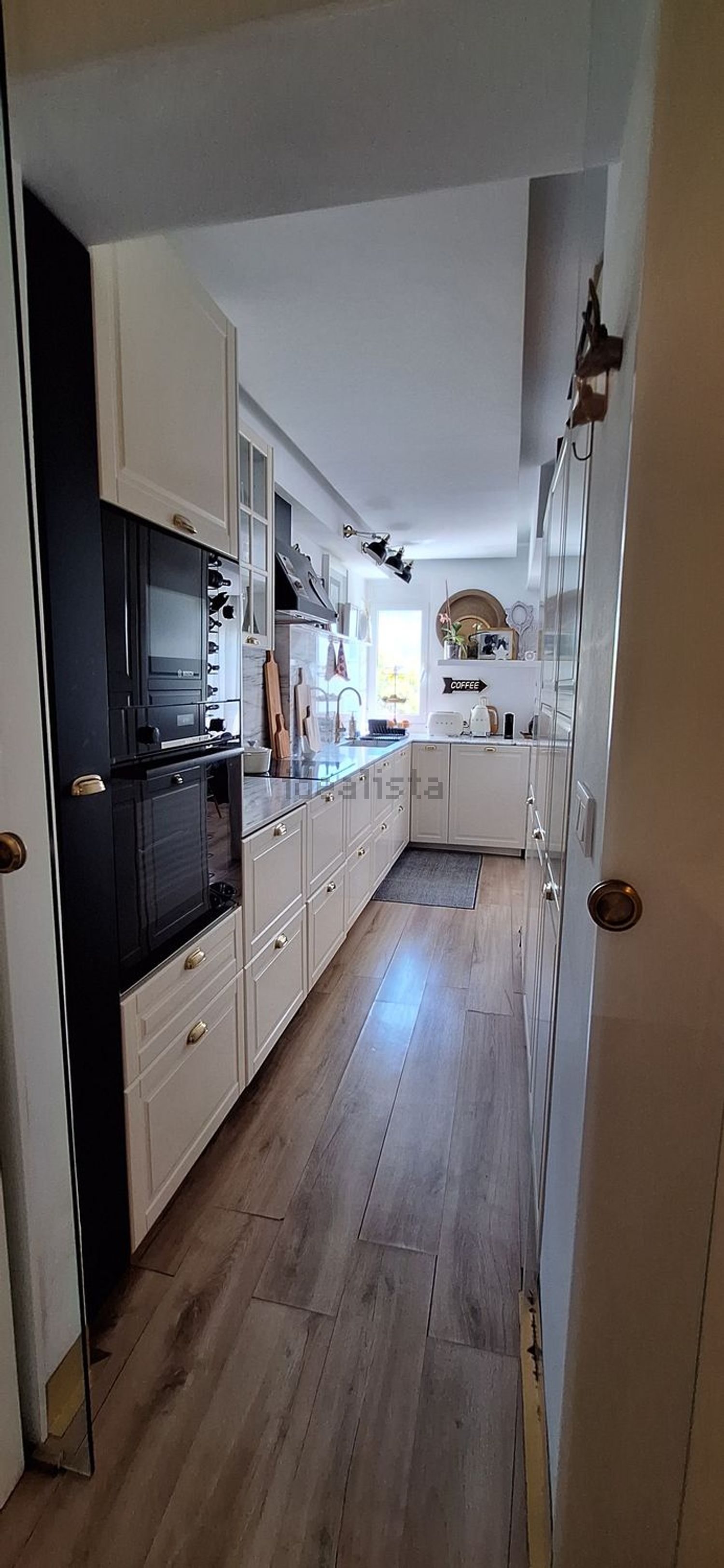 公寓 t3出售在Rua Manuela Porto, 5 - 厨房