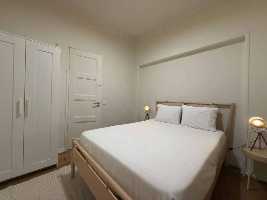 出租房间在Rua Joaquim Pedro Monteiro, 31