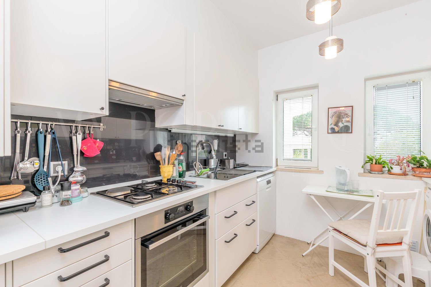 公寓 t2出售在Rua Alentejo - 厨房