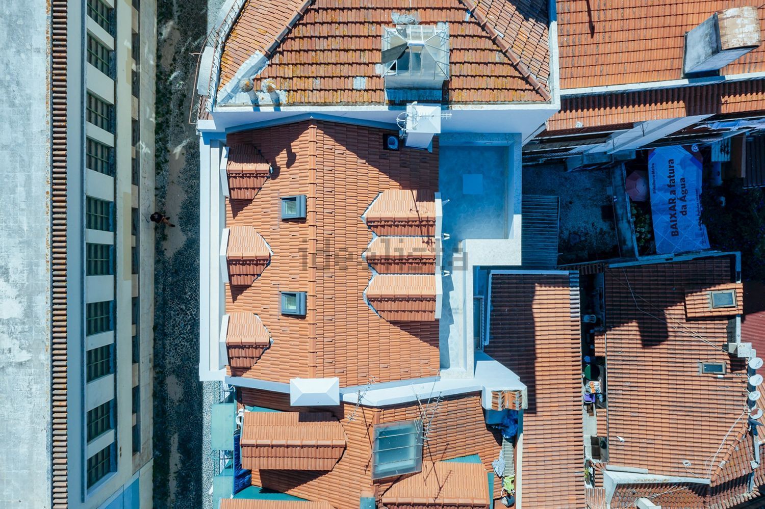 出租复式公寓Escadinhas do Marquês de Ponte de Lima - 照片