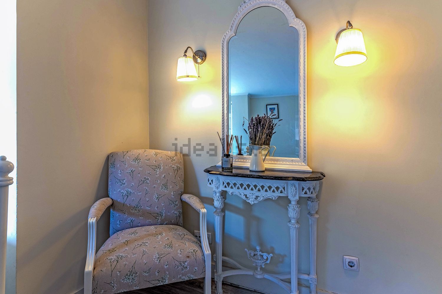 出租公寓 t3在Rua de São Paulo - 客厅