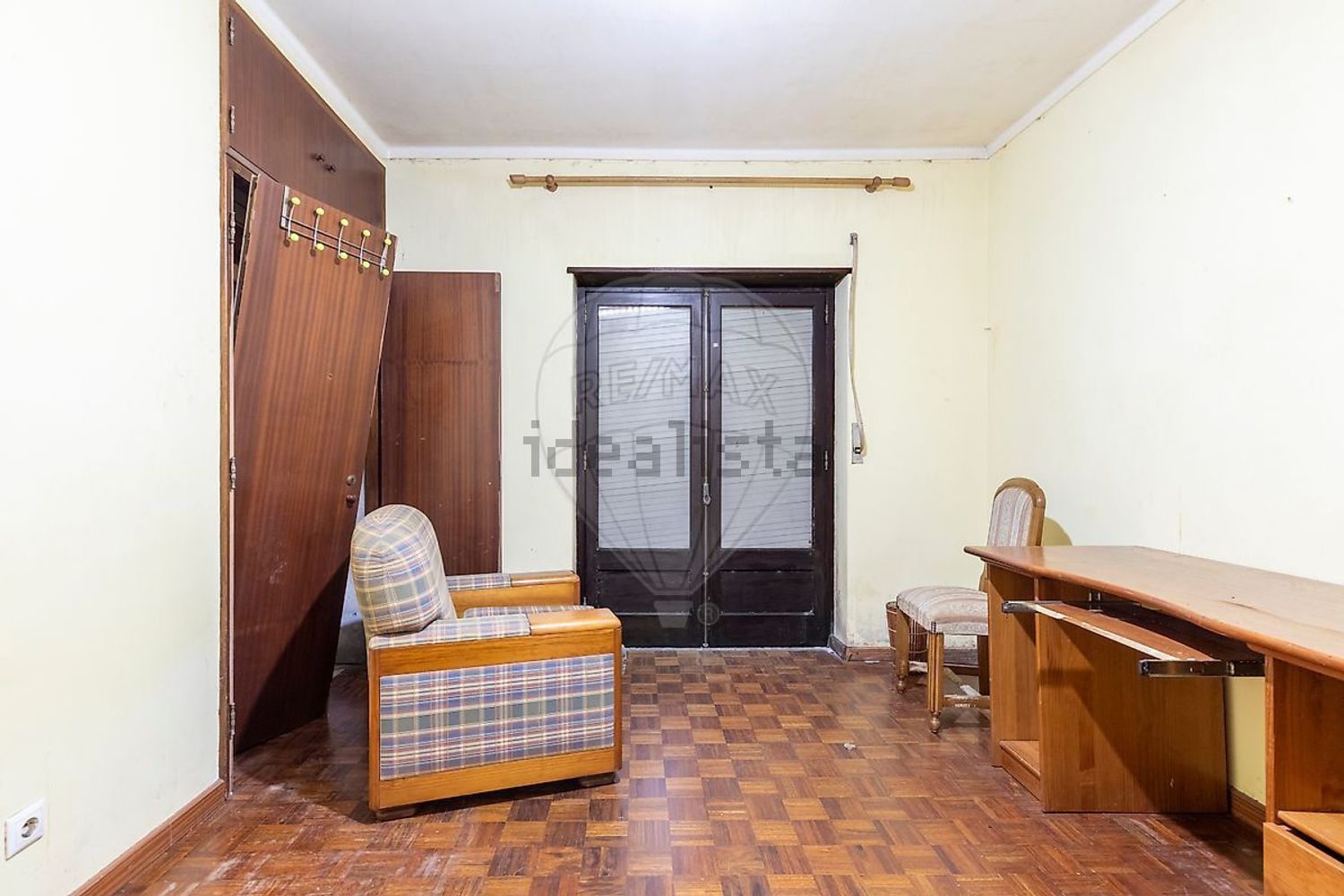 公寓 t2出售在Rua Mariano Vicente - 客厅