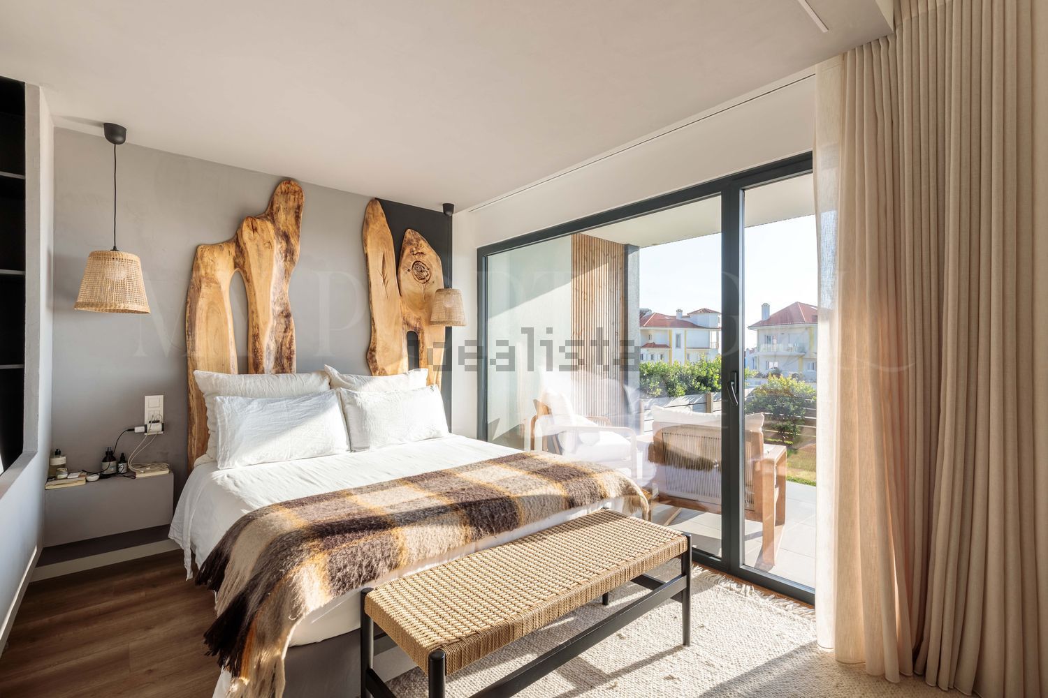 公寓 t3出售在Rua dos Cabeços - 卧室