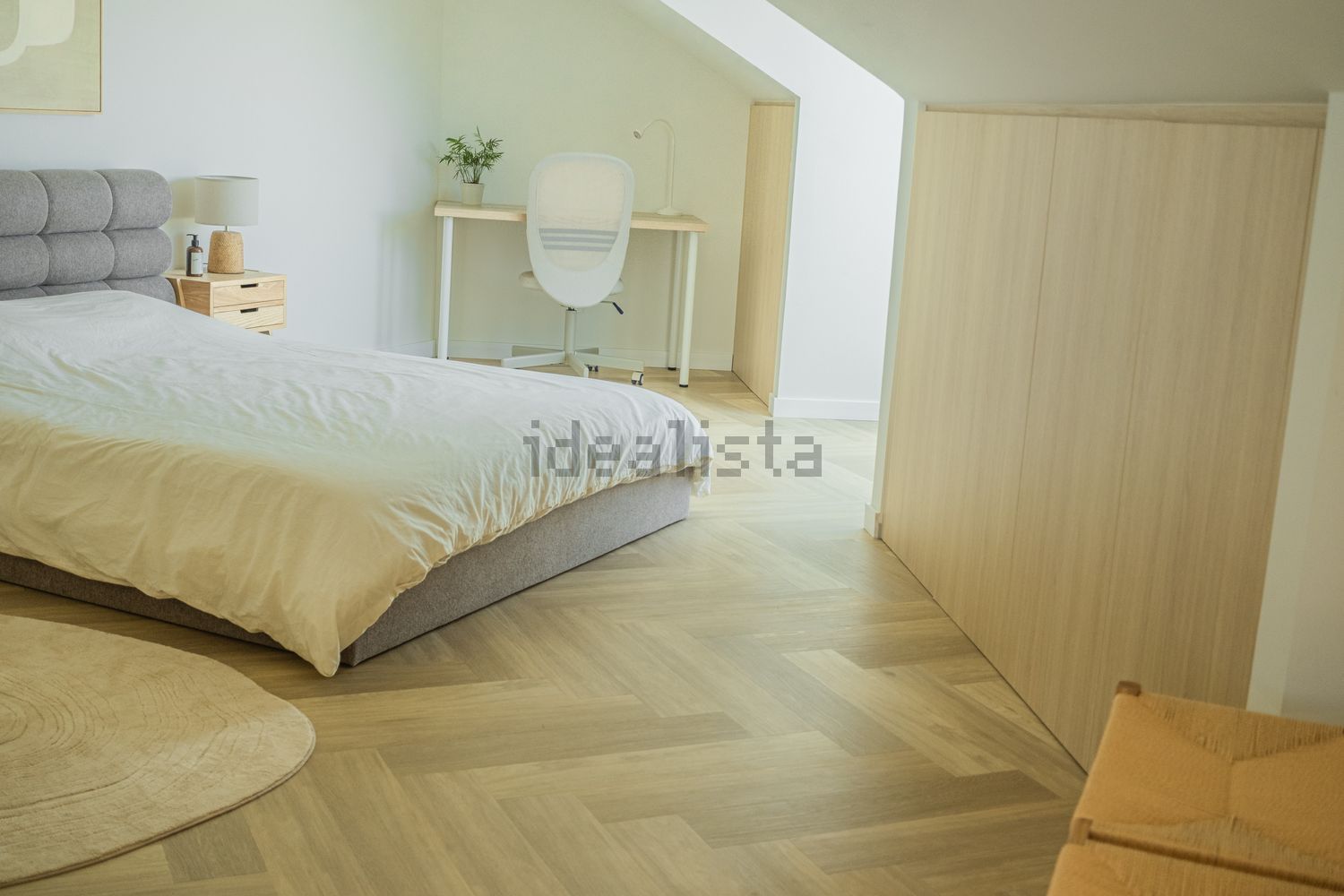 出租房间在Rua Padre Luís Aparício, 1 -10 - 卧室