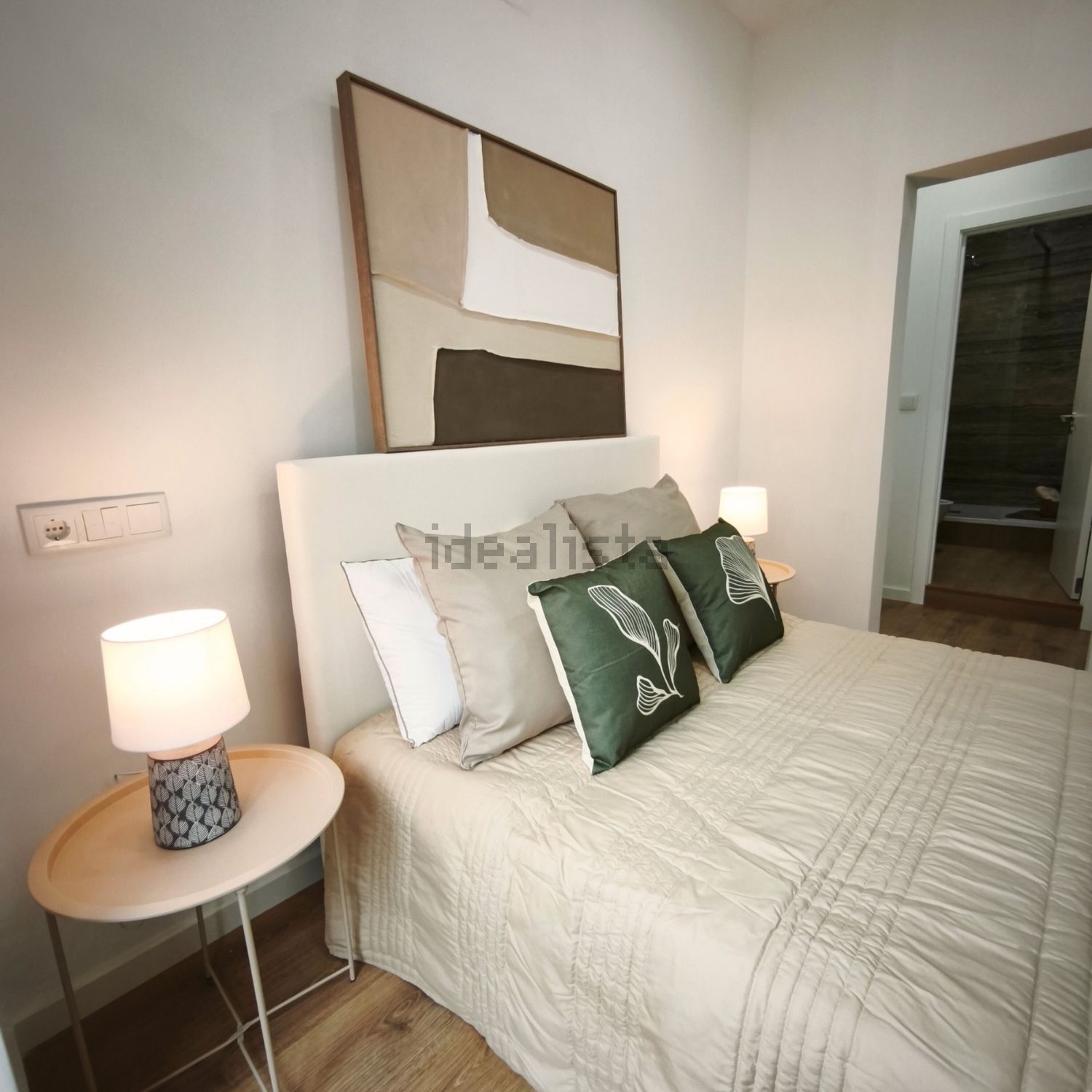 公寓 t3出售在Centro - 卧室