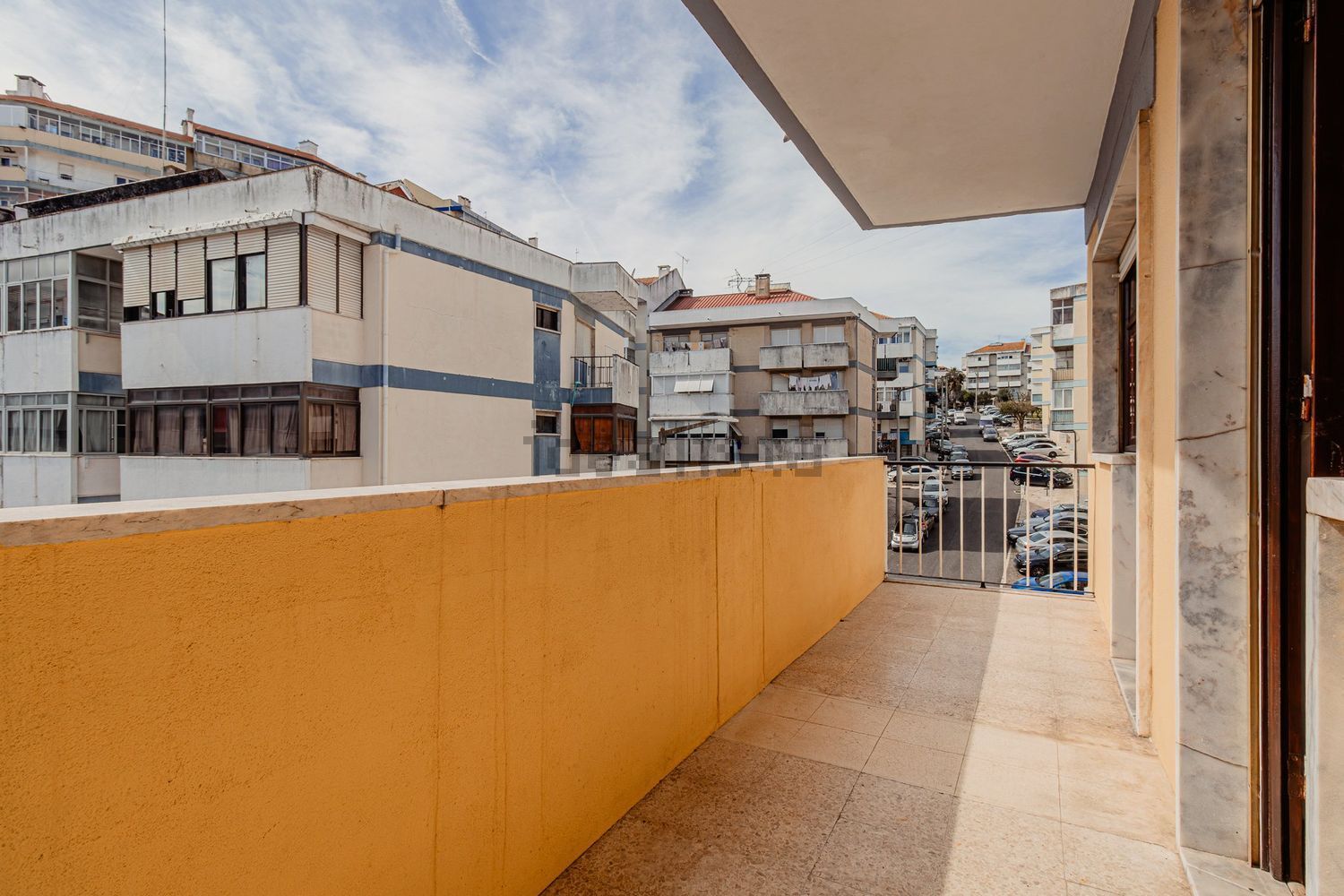 公寓 t2出售在Rua Padre António Vieira - 露台
