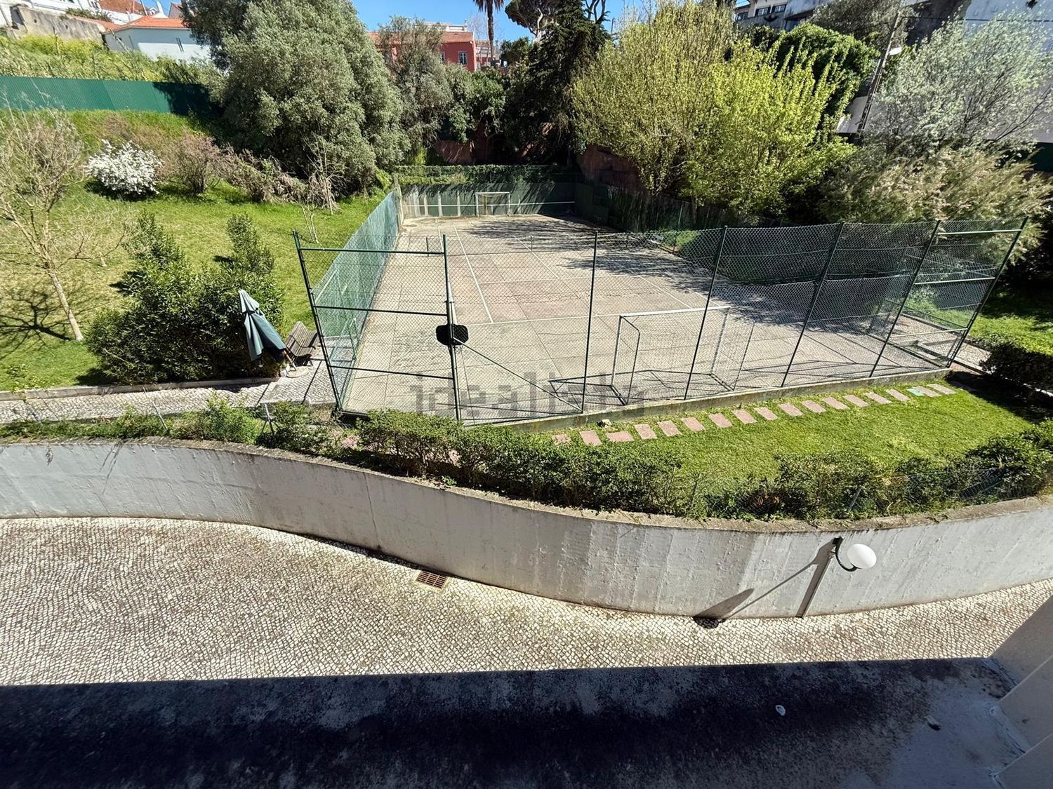 公寓 t3出售Calçada do Poço, 10 - 花园