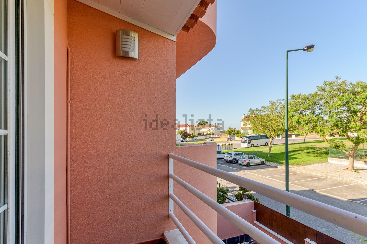 联排别墅出售在Rua do Círio dos Olhos de Água, 63 - 阳台