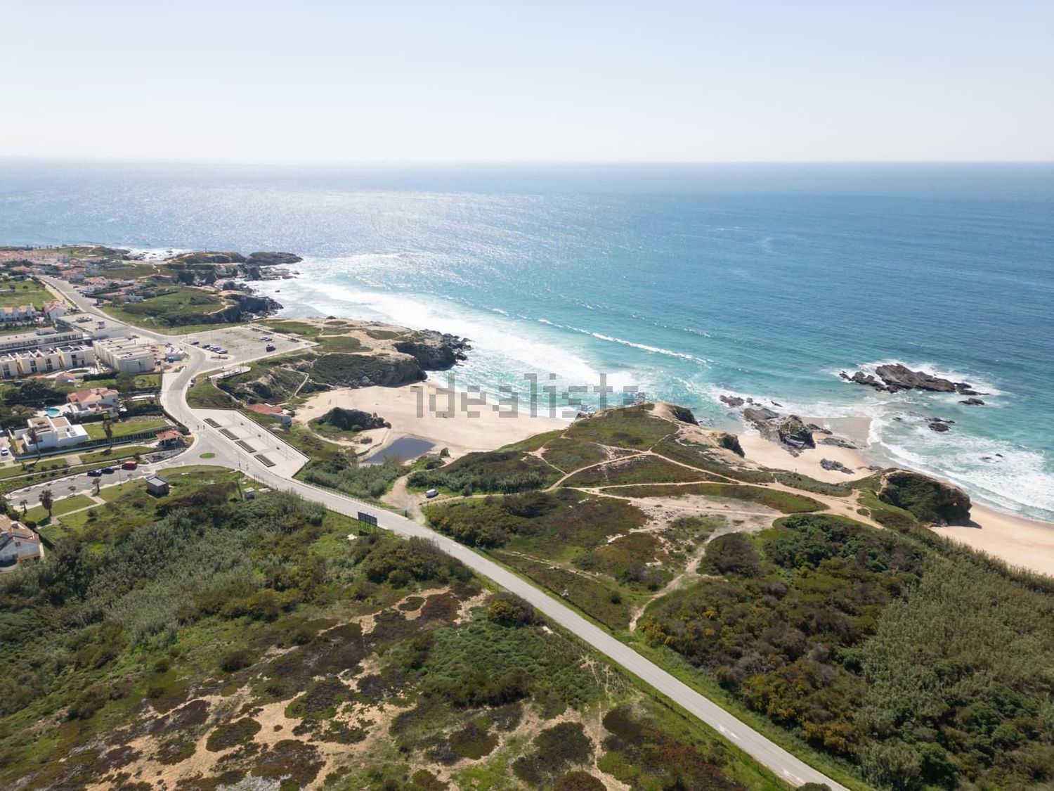 公寓 t3出售在Rua Isabel Arsénio - 视线